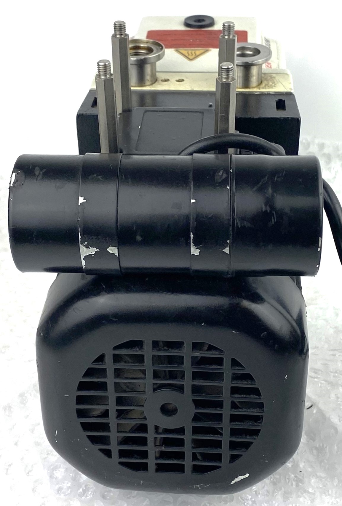 Used Pfeiffer DUO 2.5 (G3170-80025) Rotary Vacuum Pump (2.5cfm)