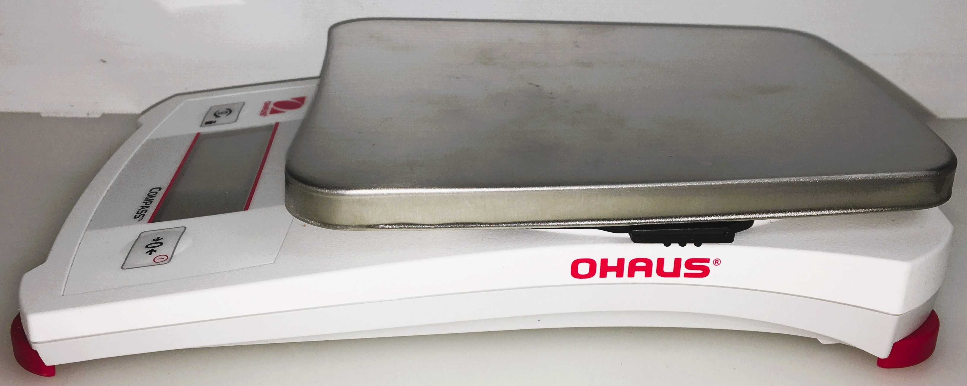 New Open Box Ohaus Compass CX621 Portable Balance (620g x 0.1g)