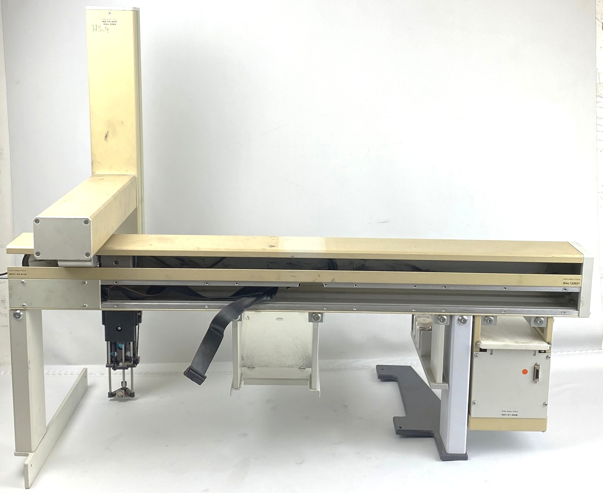 As is CTC Analytics CombiPAL Automated Sample Injector System