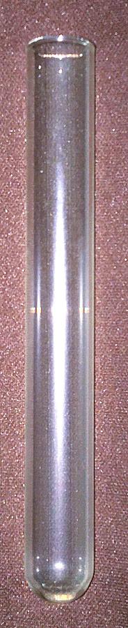 New Open Box Kimble 45060 EXAX Culture Tubes - 22 x 175mm (Box of 56)