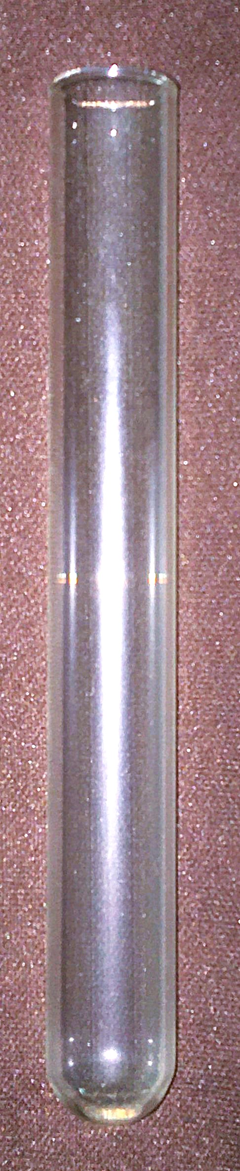 New Open Box Kimble 45060 EXAX Culture Tubes - 22 x 175mm (Box of 56)