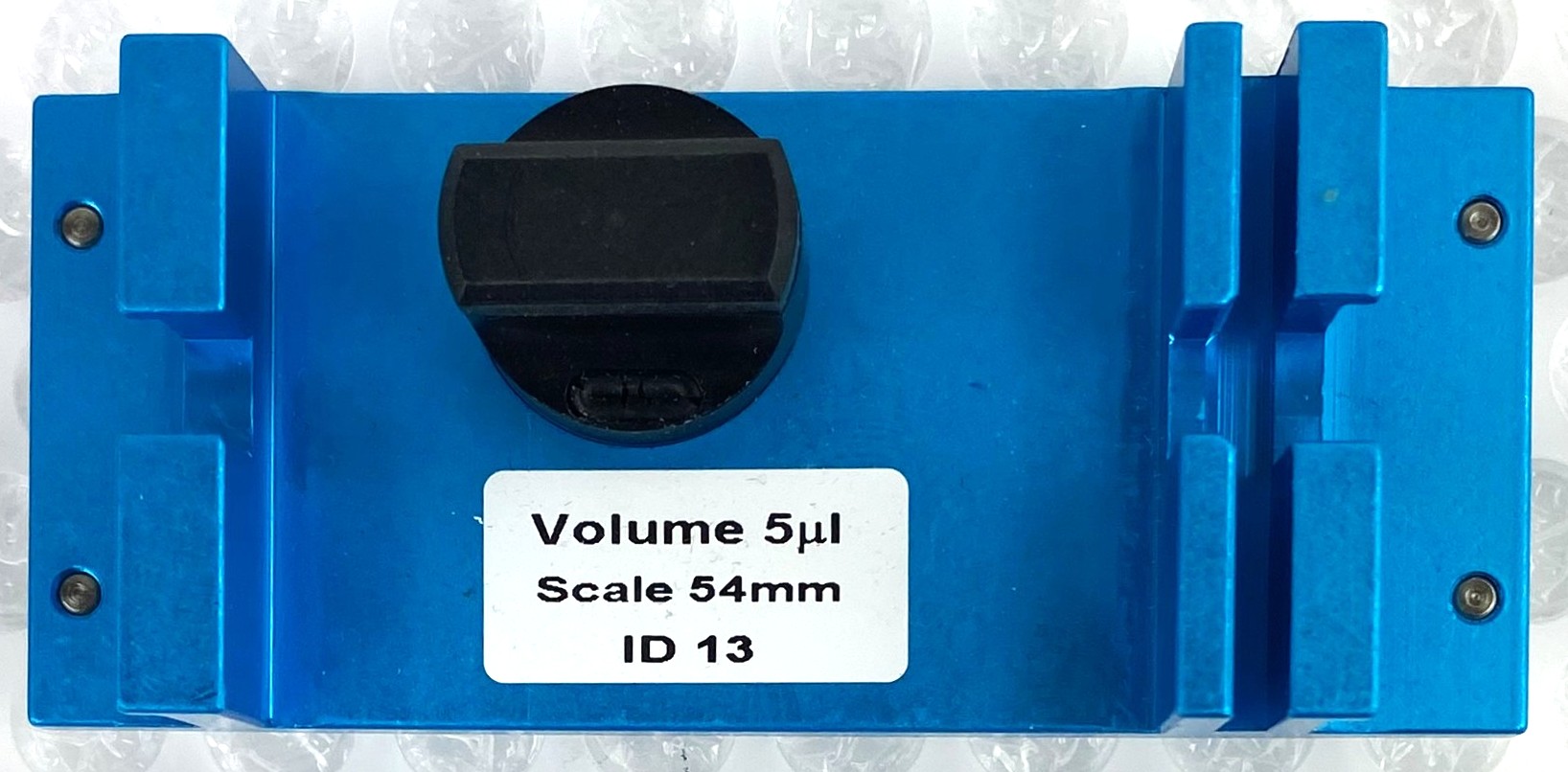 New Open Box CTC Analytics PALSyrGC (MSU 017-00A) 5µL Liquid Sample Adapter