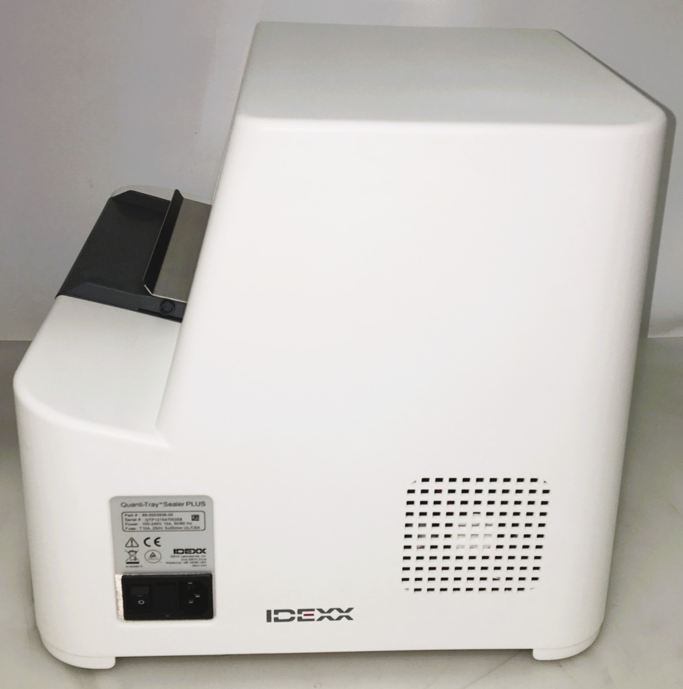 New open box IDEXX QuantiTray Sealer Plus System for Sale at Chemistry