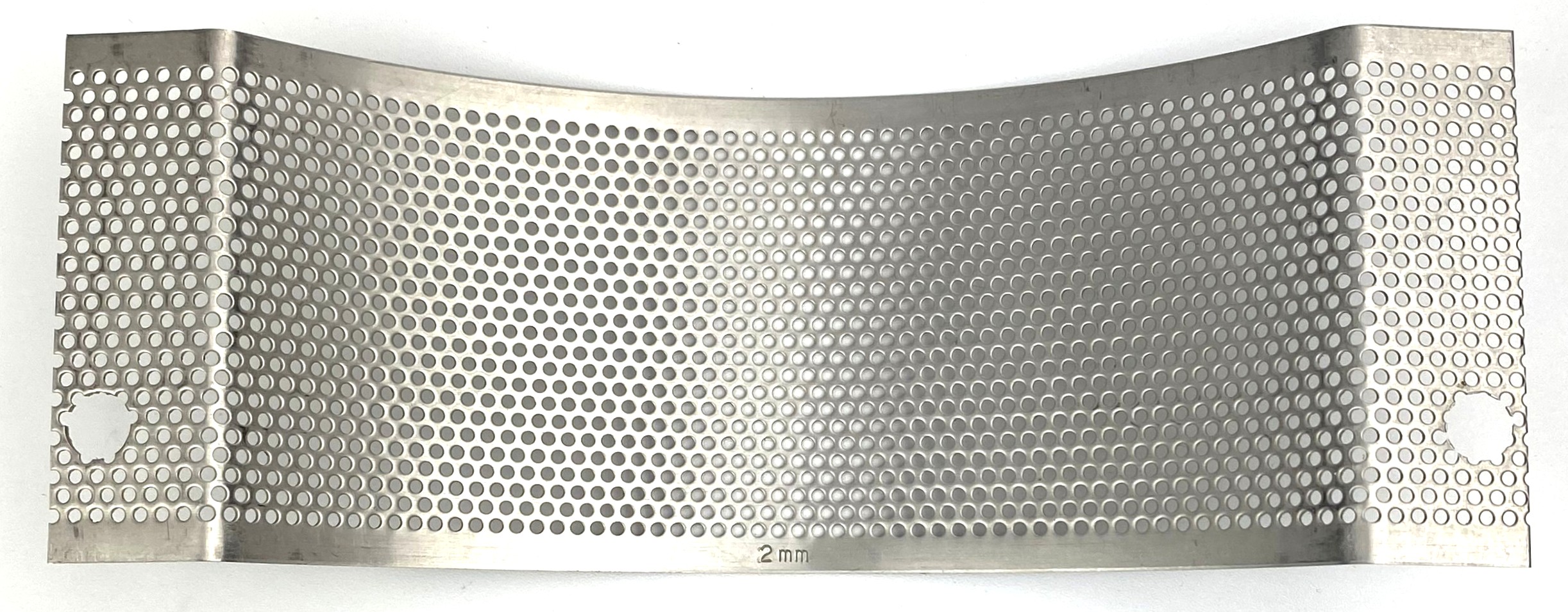 Used Wiley 2 mm Sieve for Model 4 Grinding Mill