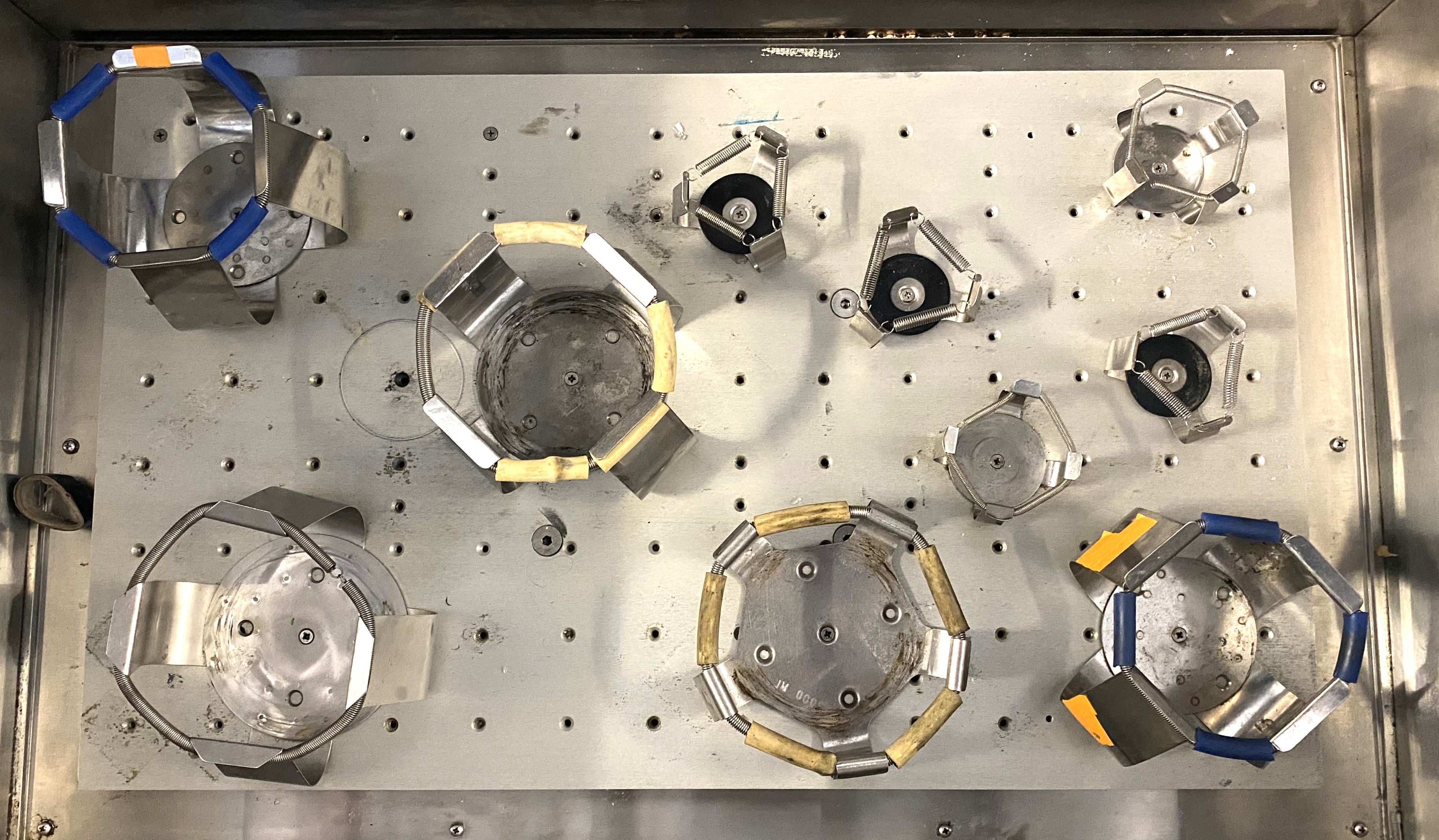 Used Barnstead Lab-Line MaxQ 5000 Incubating Orbital Shaker