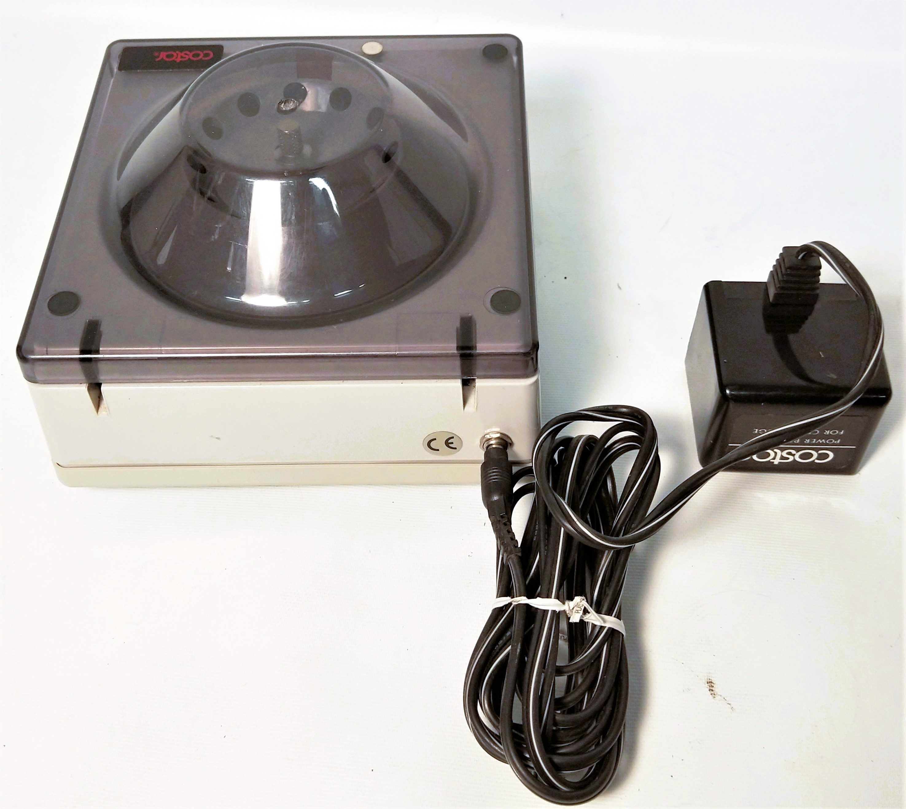 Used Costar 10 Mini Microcentrifuge (6 x 1.5/2mL and 12 x 0.5mL)