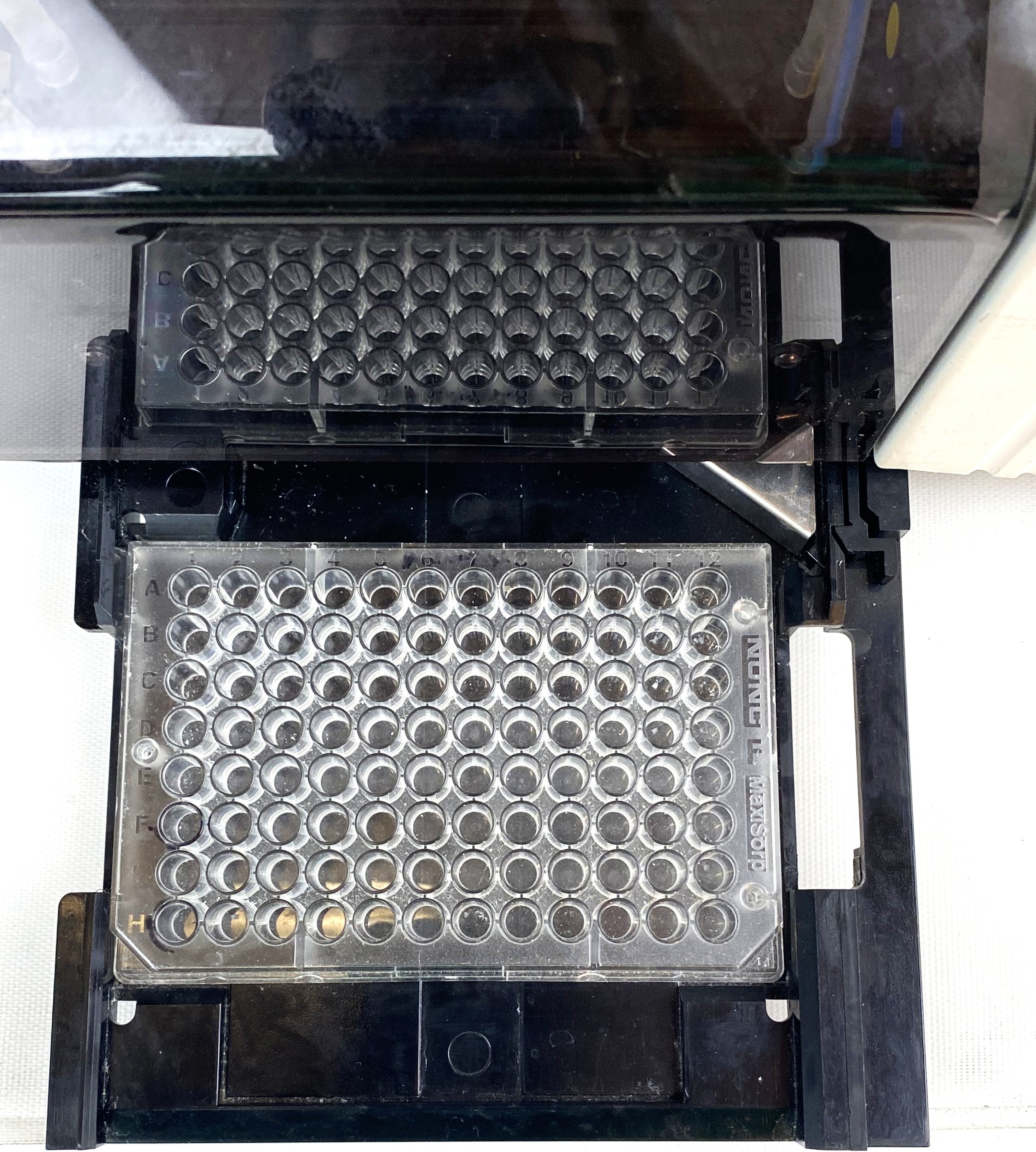 Used Labsystems 384 WellWash Microplate Washer