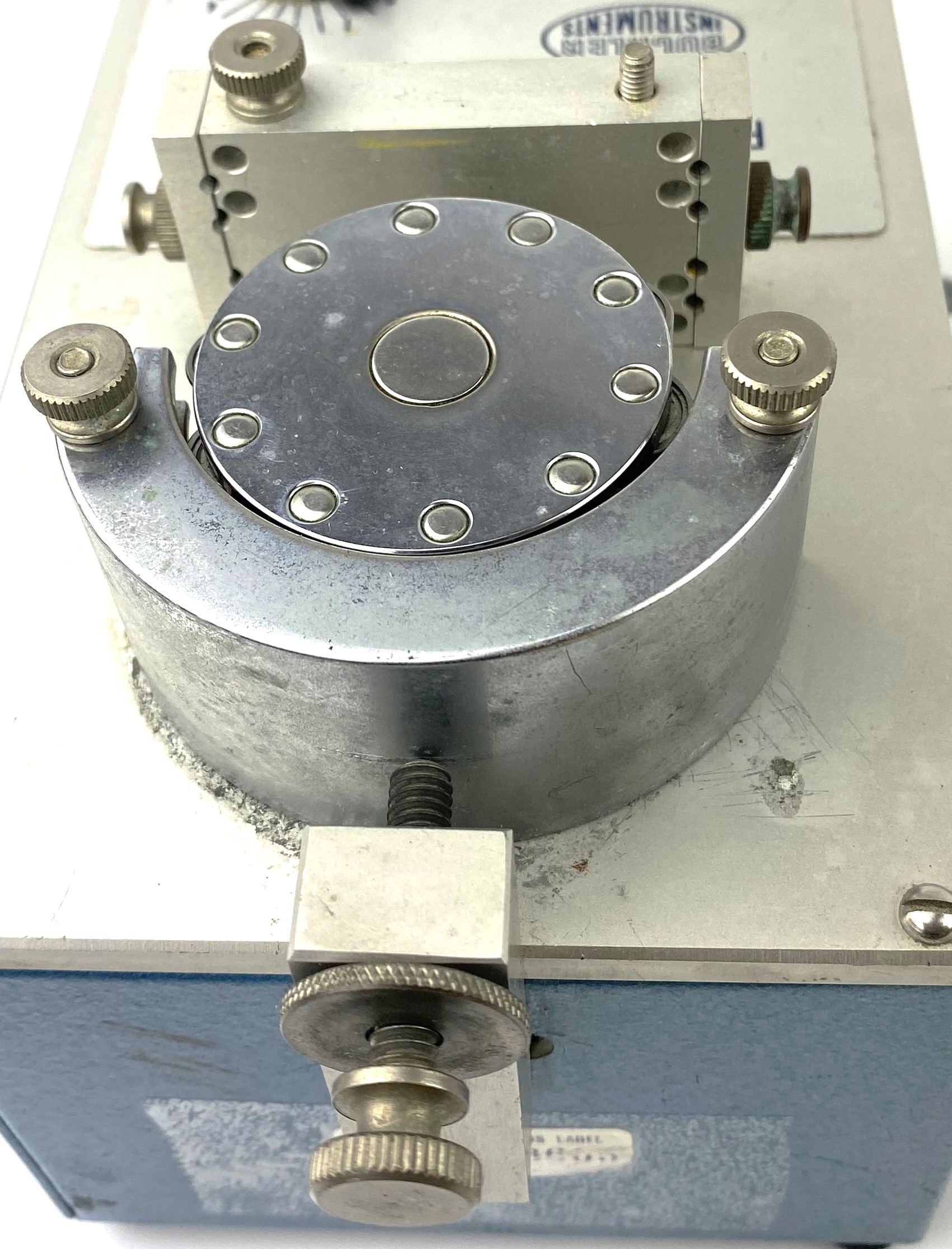 Used Buchler Polystaltic Peristaltic Pump