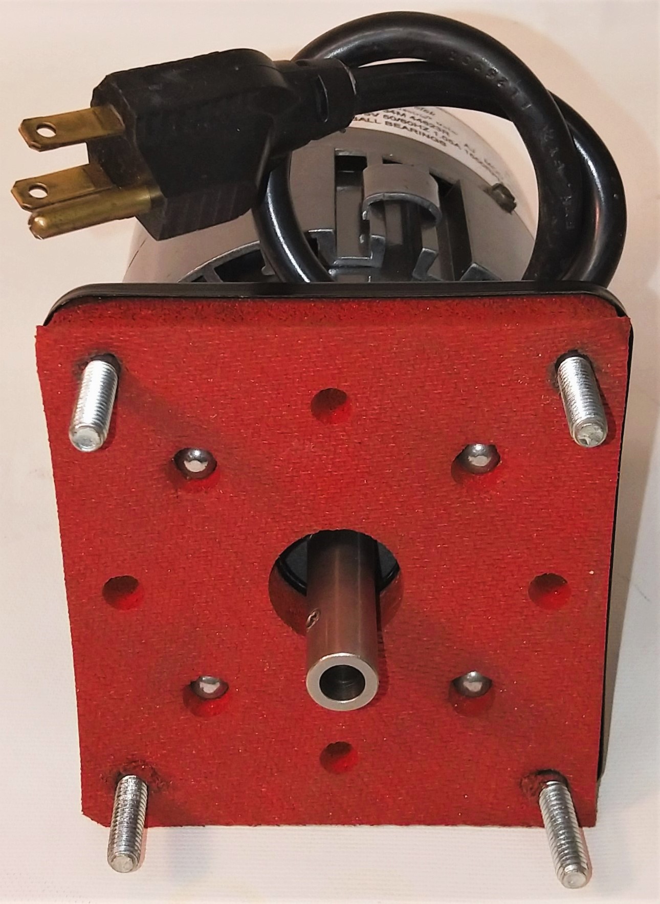 Used AO Smith JB2RO16K Fixed-Speed Overhead Stirrer with Impeller