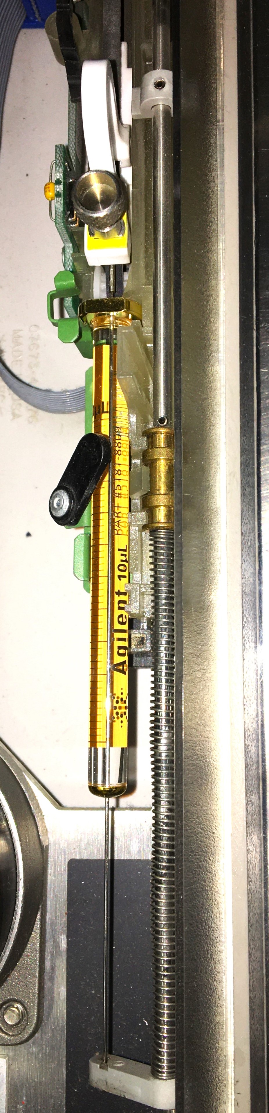 Used Agilent 6890 Series (G1513A) Autoinjector Tower