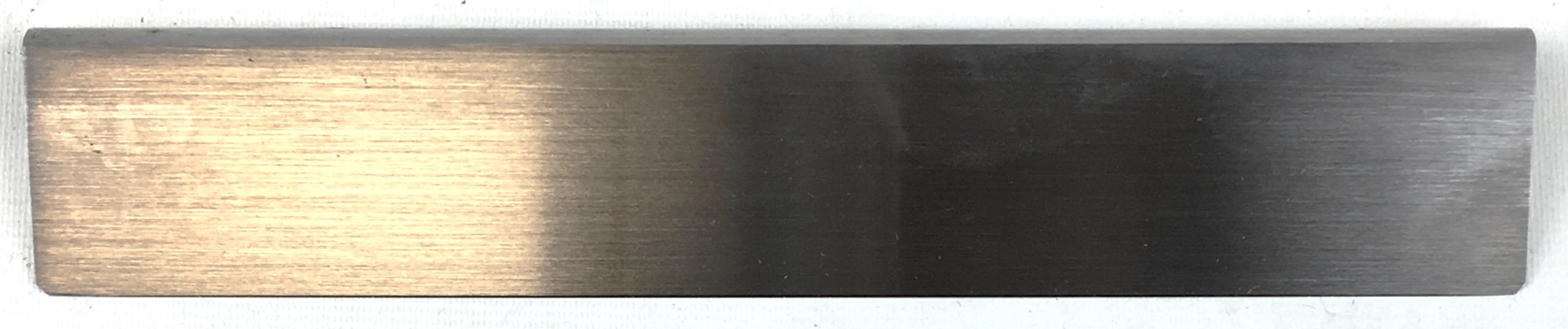 New Open Box American Optical 185mm Microtome Knife Blade with Case