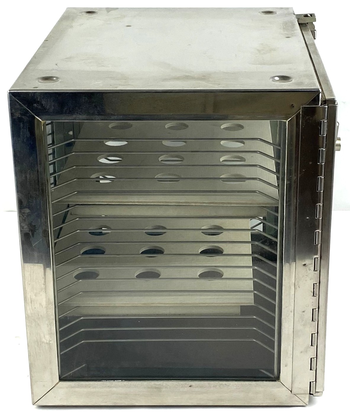 Used Boekel 1340 Stainless Steel Desiccator Cabinet