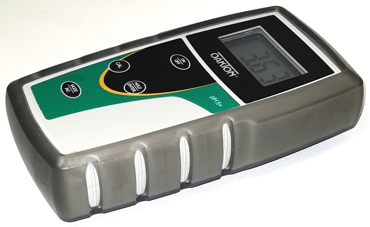 Used Oakton PH 5+ Handheld pH Meter