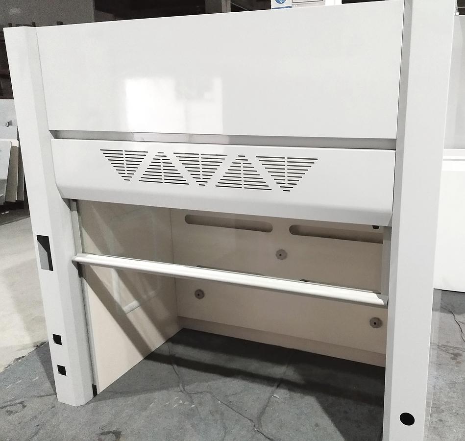 New Winband 4-Ft Fume Hood with Built-In Blower