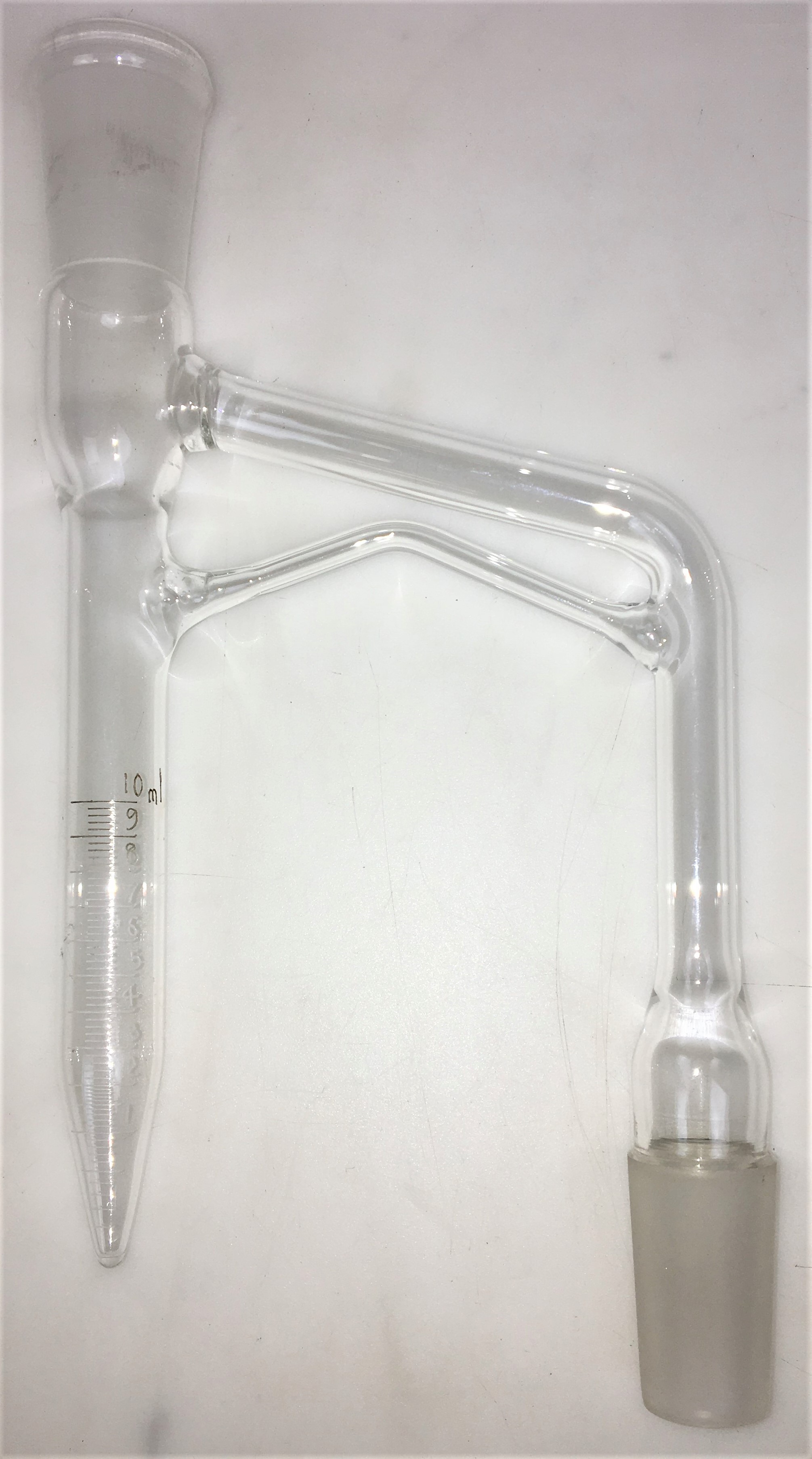 Used Dean Stark Distillation Apparatus for Water Content Determination (ASTM D95)