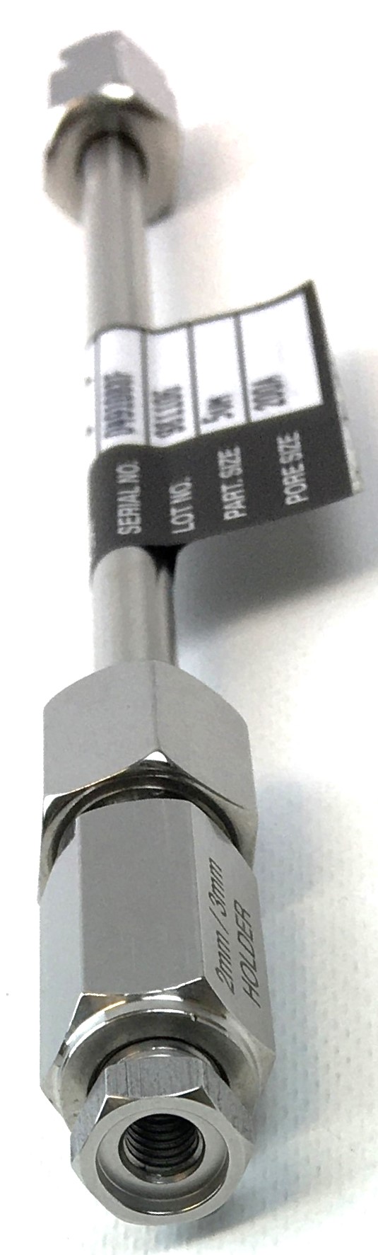 Used ESA ACH-3 (RP-Poly/C18) HPLC Column (15 cm × 3 mm x 5µm)