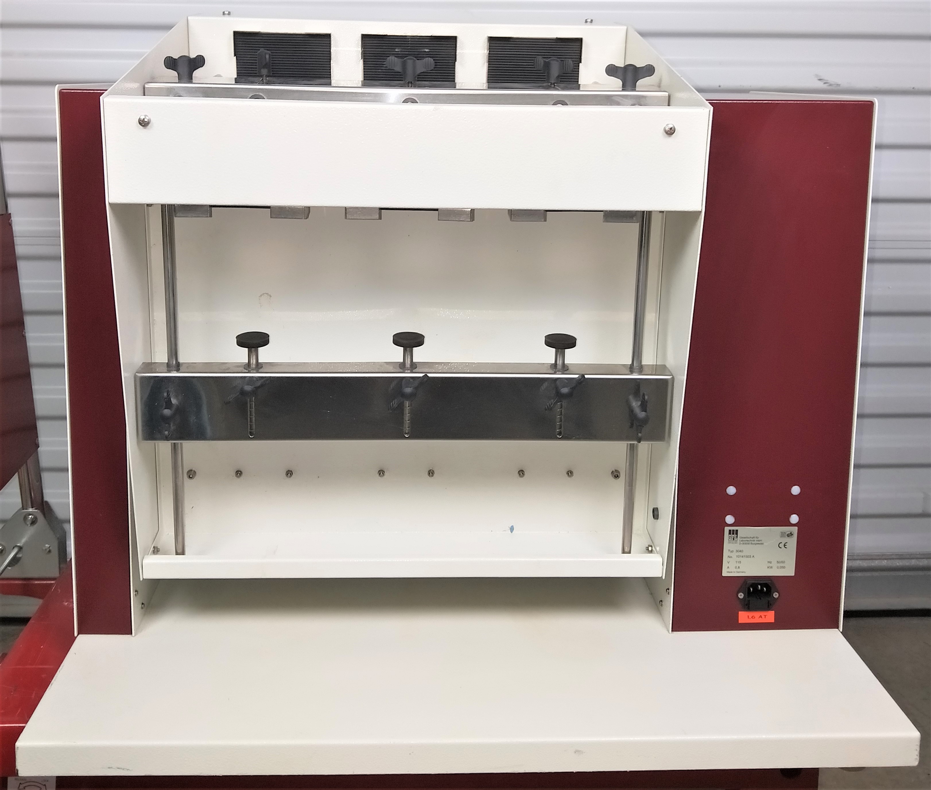 Used GFL 3040 Overhead Rotator