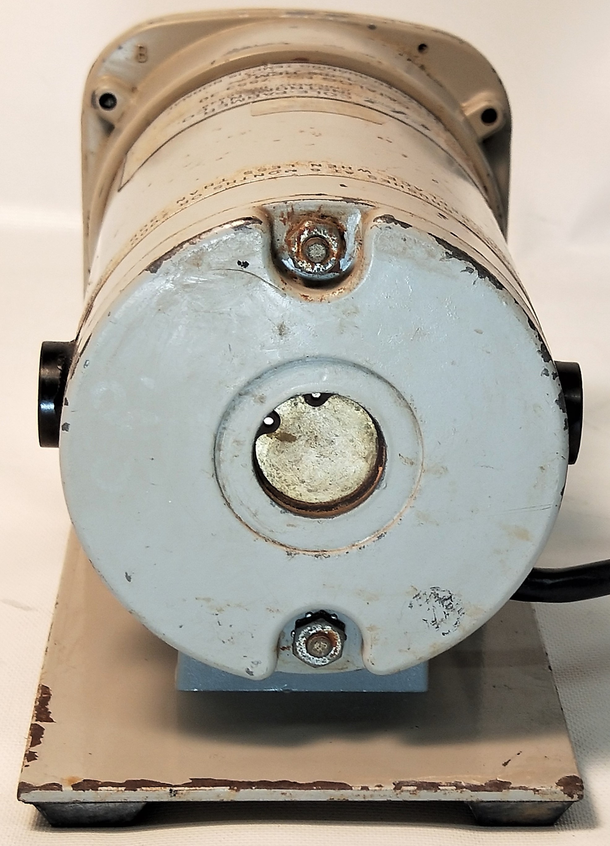 Used Cole-Parmer Masterflex 7553-30 Pump Drive with Solid State Speed Control (1-100rpm)