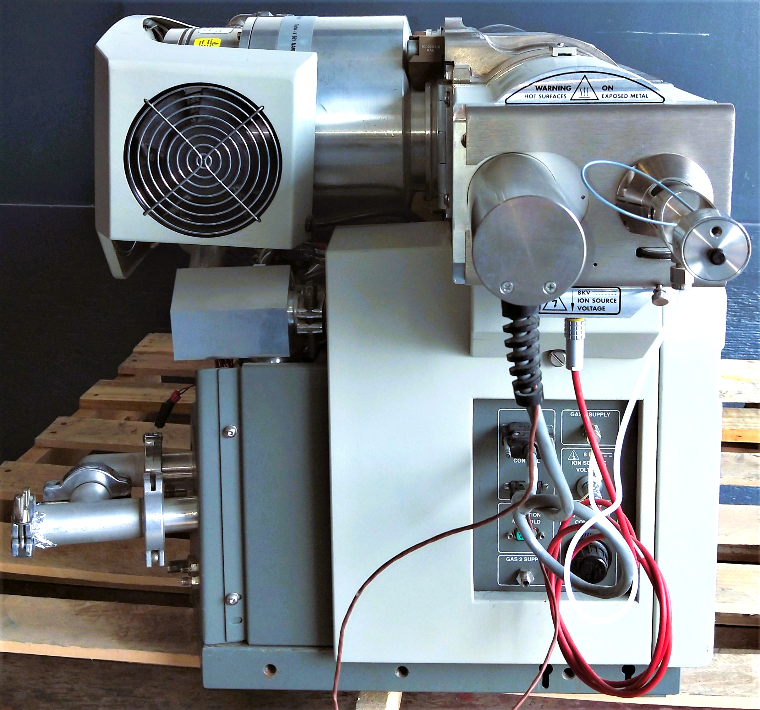 As is Applied Biosystems MDS Sciex API 3000 LC/MS/MS Spectrometer