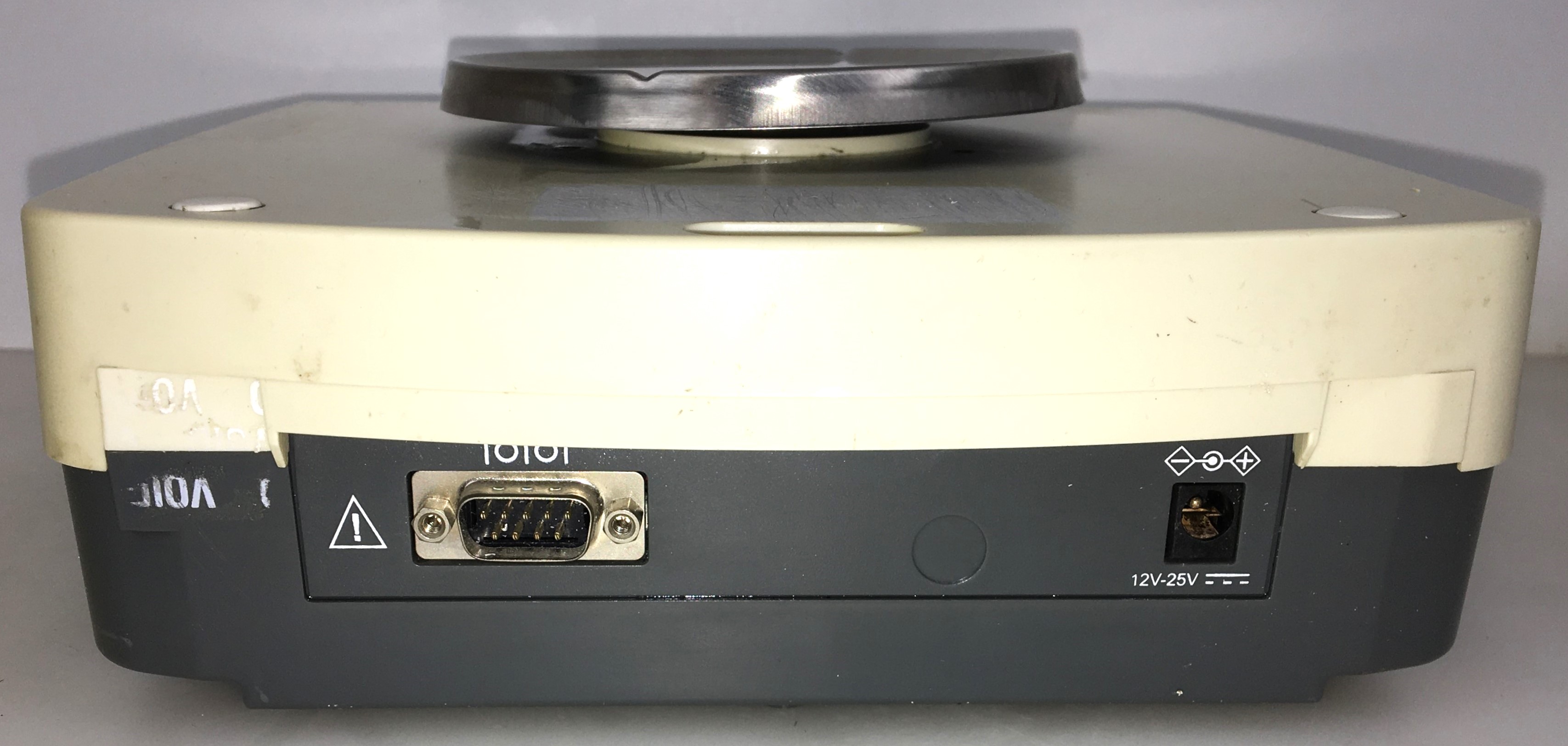 Used Denver Summit S-602 Top-Loading Balance (600g x 0.01g)