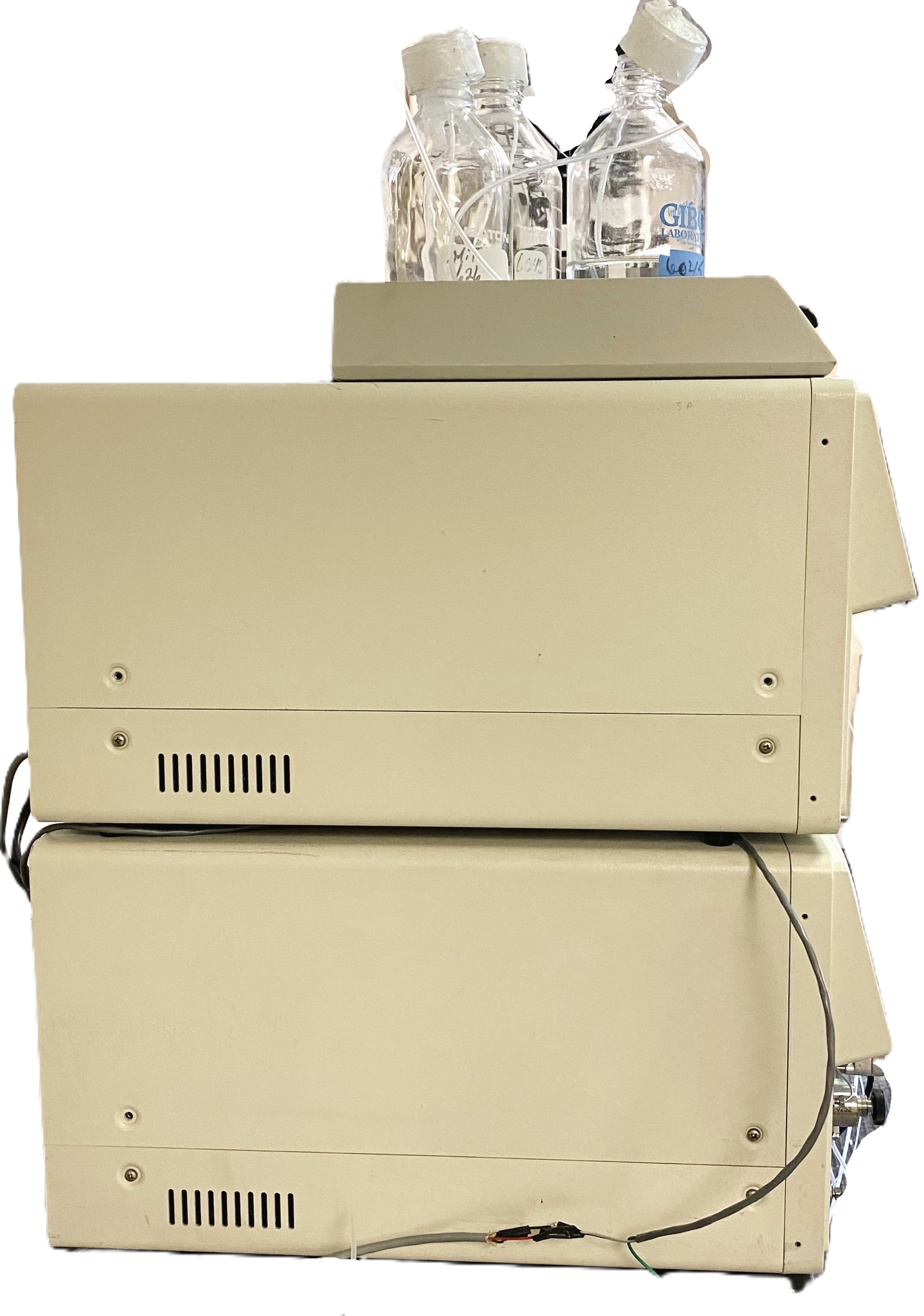 Used Varian 9000 Series UV-Visible HPLC System