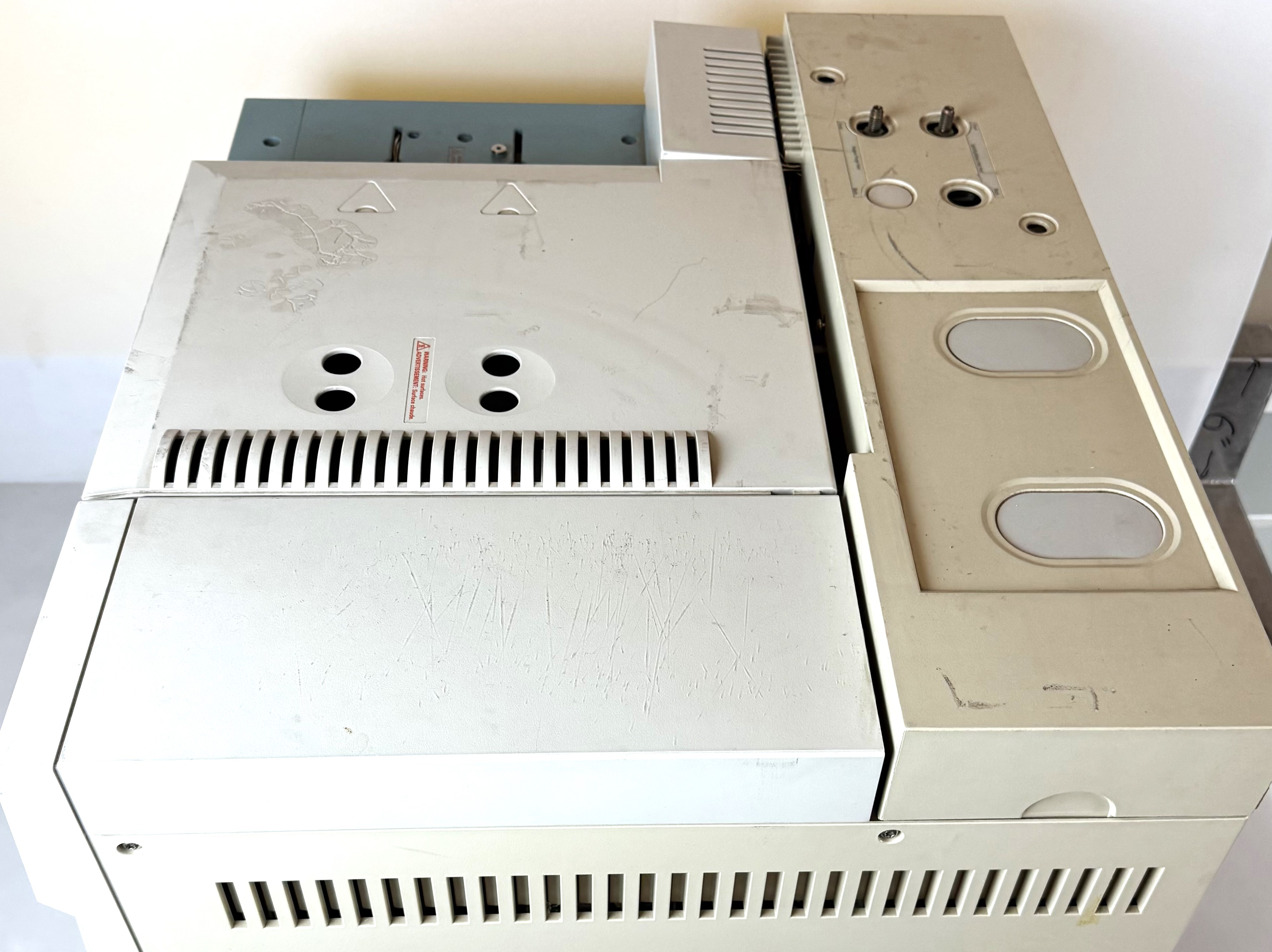 As is Agilent 6890A Plus (G1530A) Gas Chromatograph