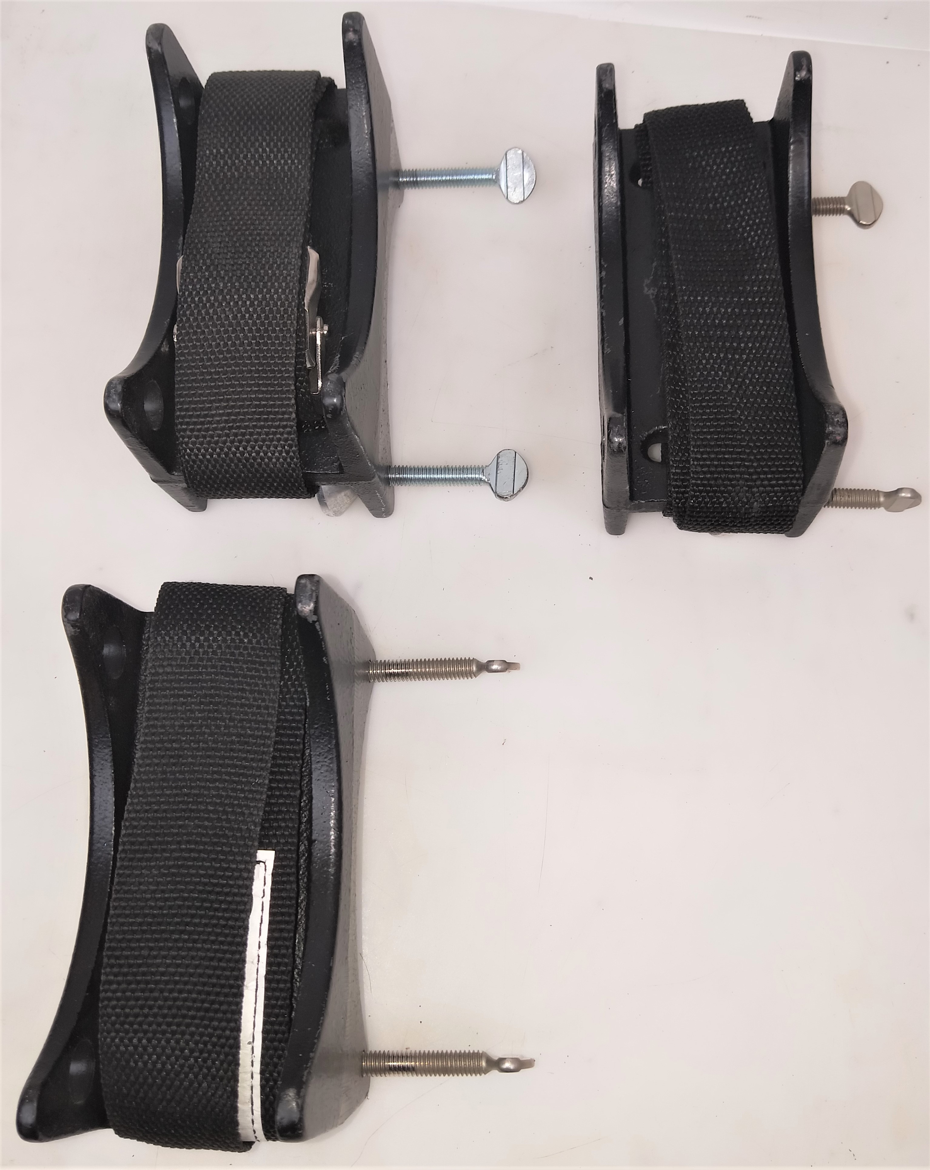 Used Gas Cylinder Holder - Tank Support