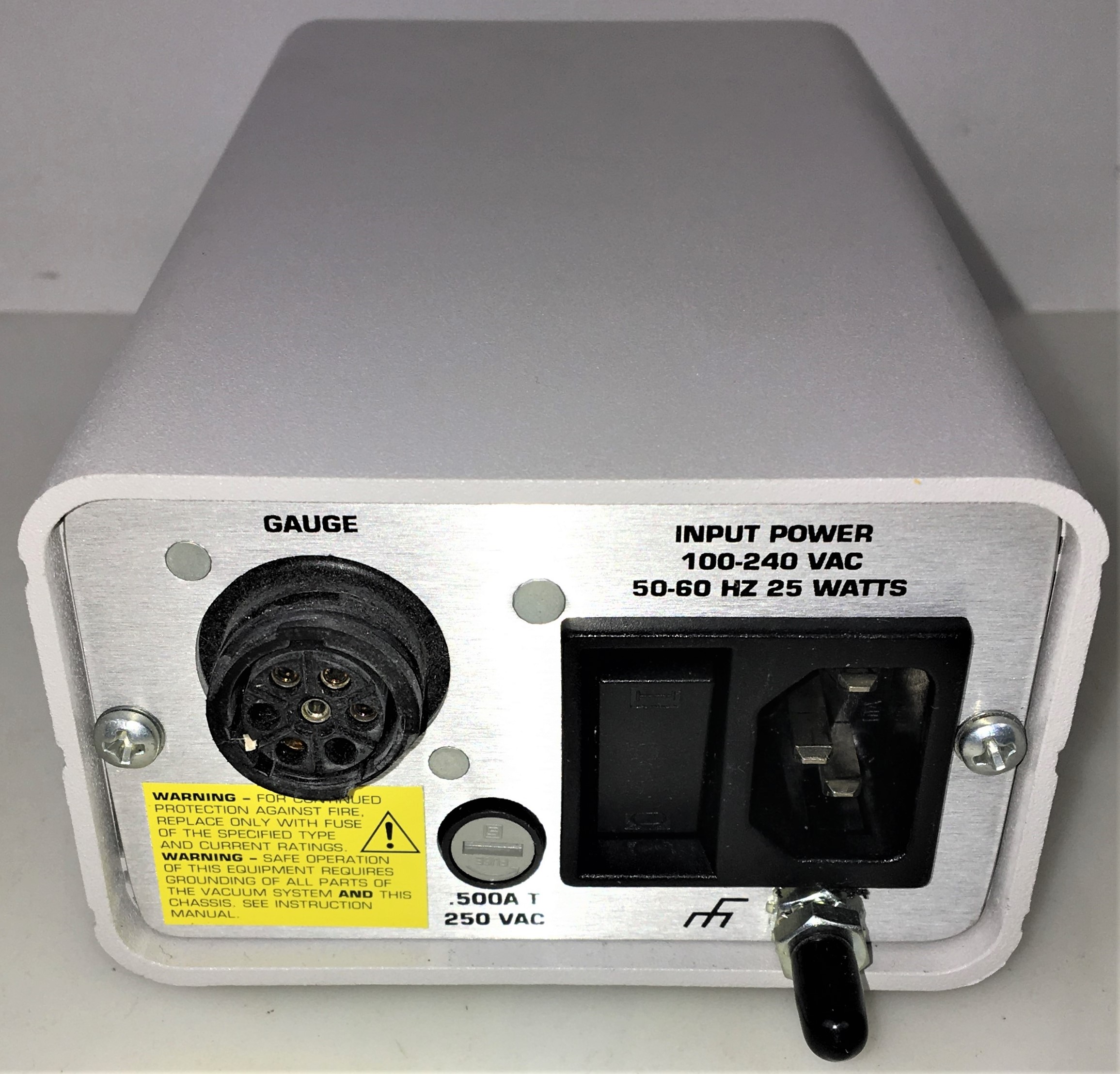 Used Agilent G59864B Ionization Gauge Controller