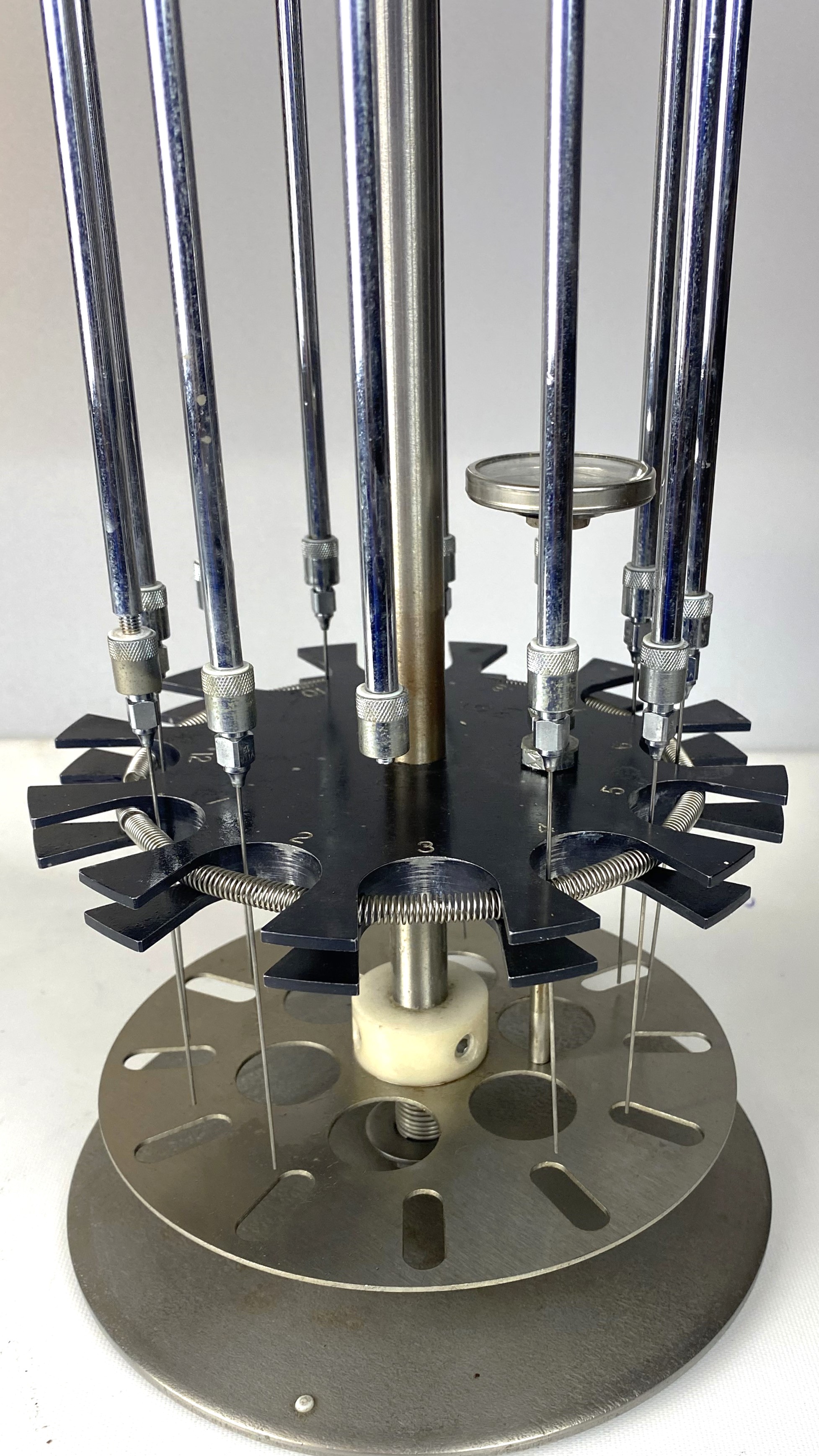 Used Organomation N-Evap 111 Nitrogen Evaporator 