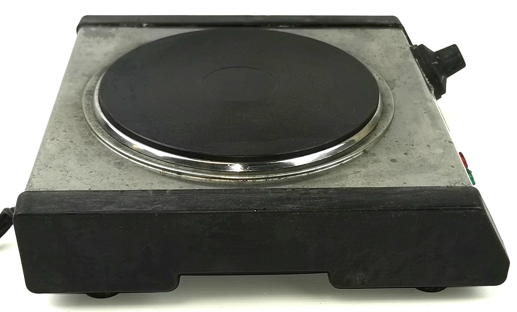 Used Waring Pro SB30C Portable Hot Plate (7" Diam Plate)