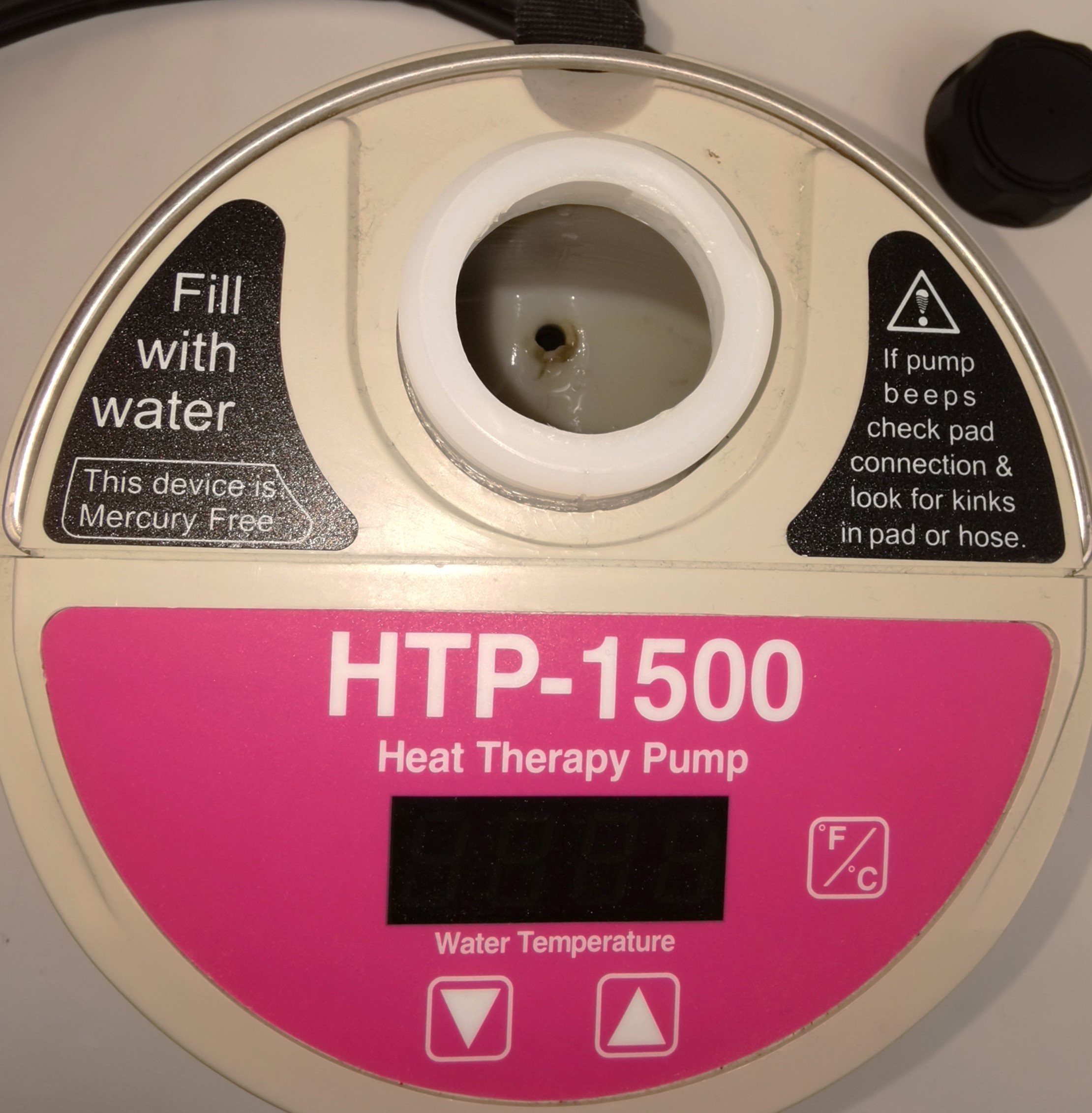 Used Adroit HTP-1500 Heat Therapy Pump