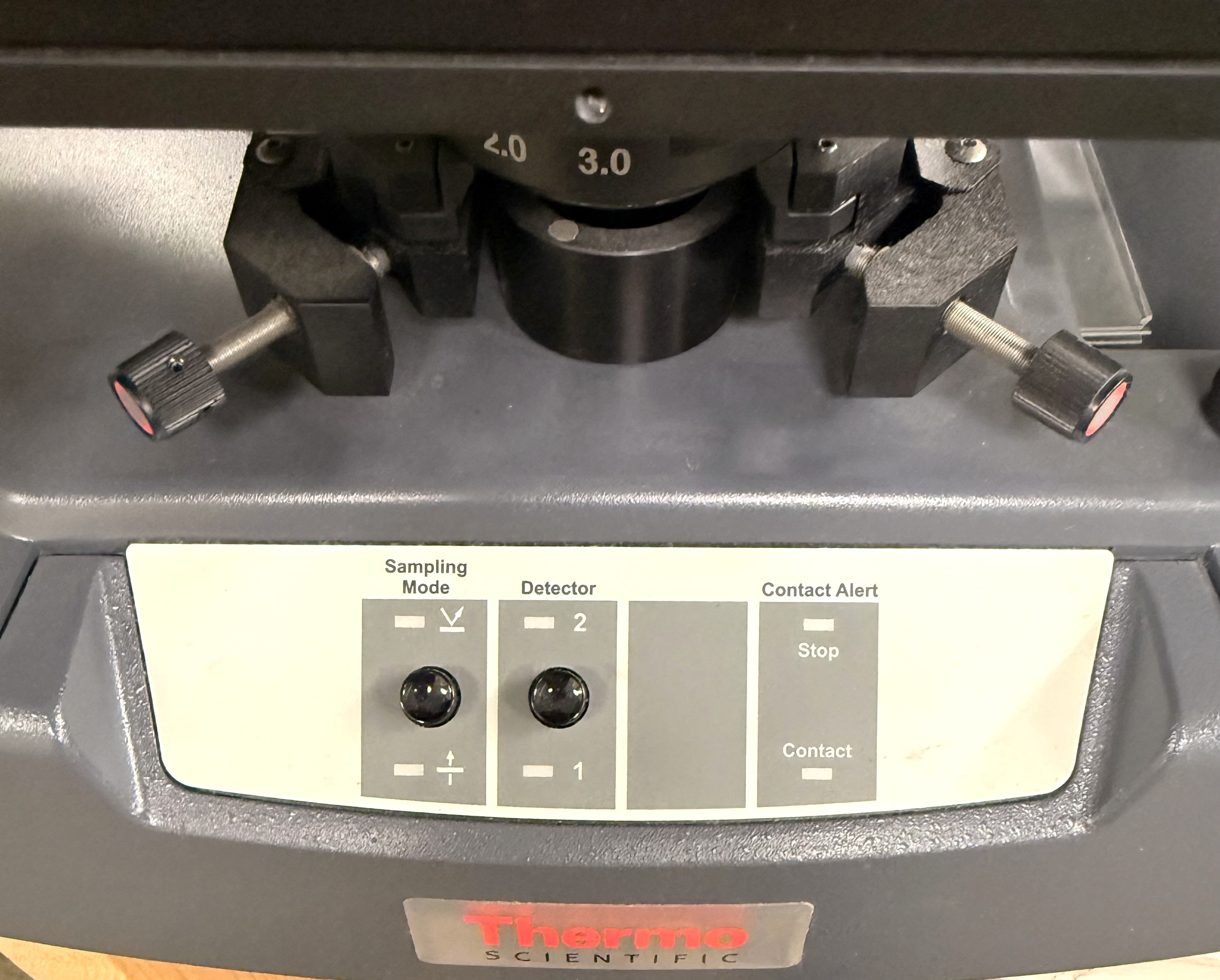 Used Thermo Nicolet iS50-Smart Orbit FT-IR Spectrometer with Continuµm Microscope and Accessories