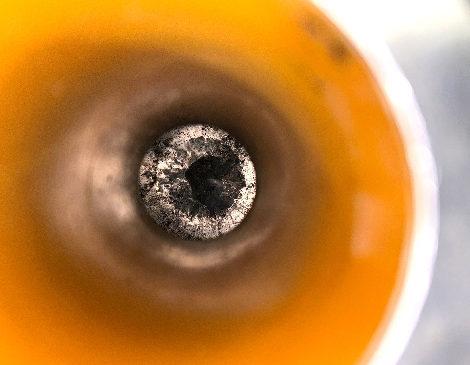 Used IC Biomedical Aptec/NRD Cryogenic Storage Tank (20L)