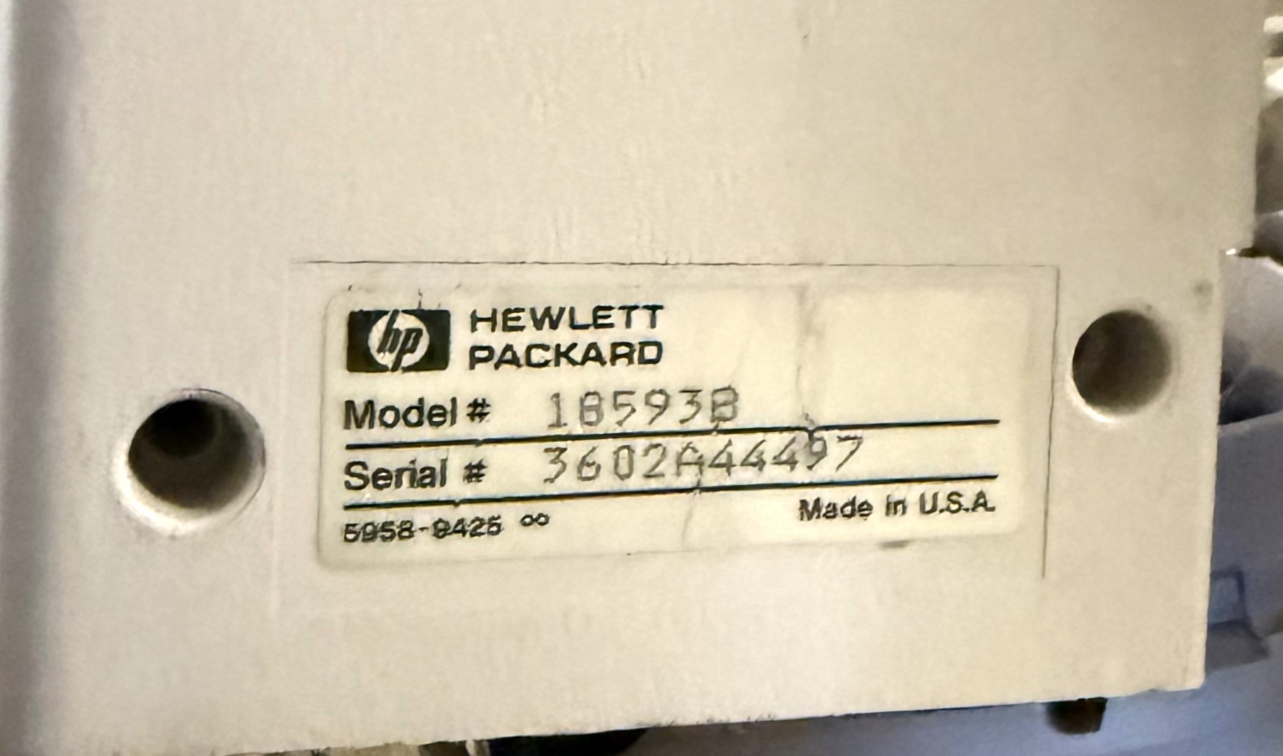 Used Agilent 6890 Series (G1530A) Dual FID Gas Chromatograph with Autosampler