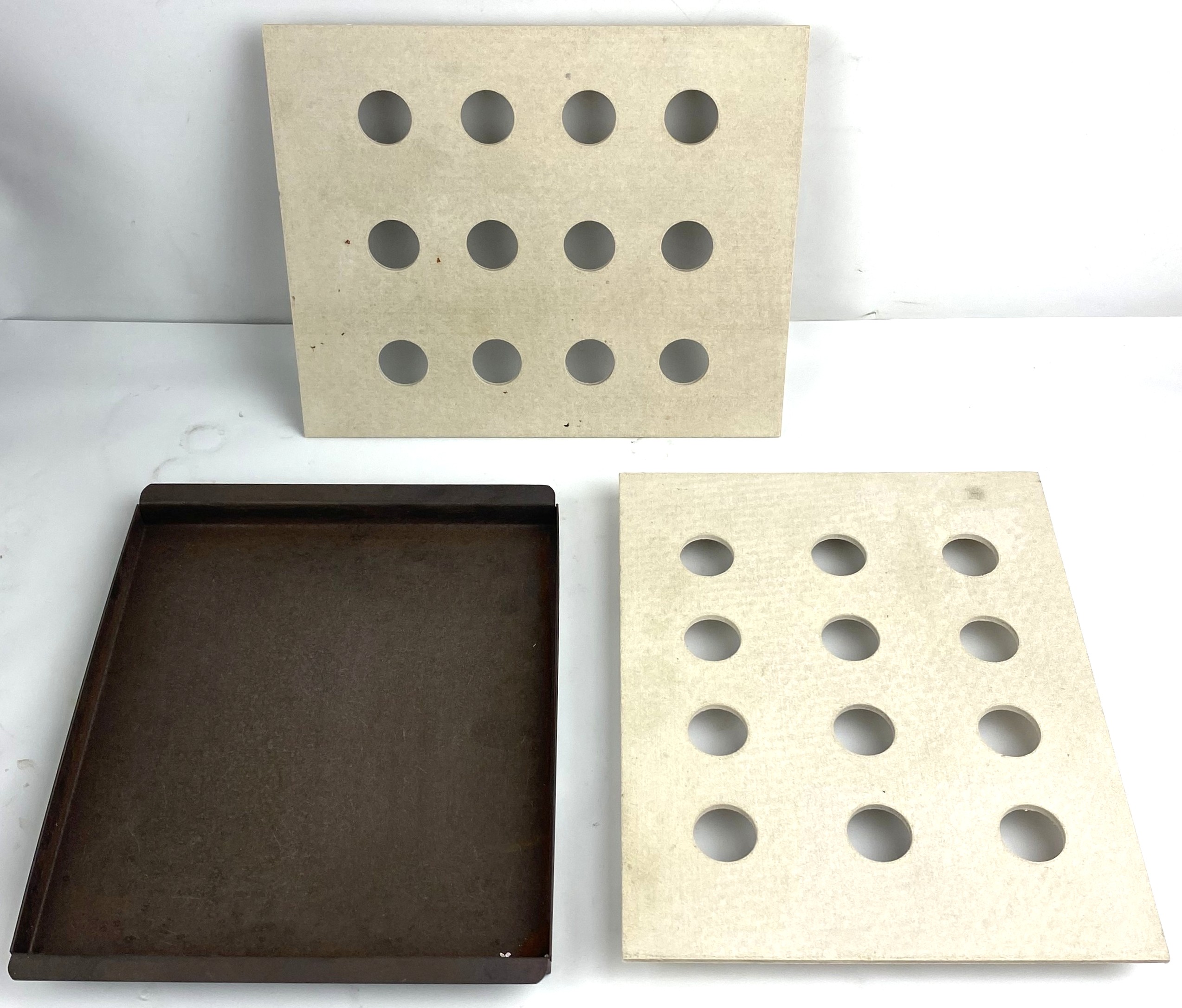 Used Boekel 1340 Stainless Steel Desiccator Cabinet