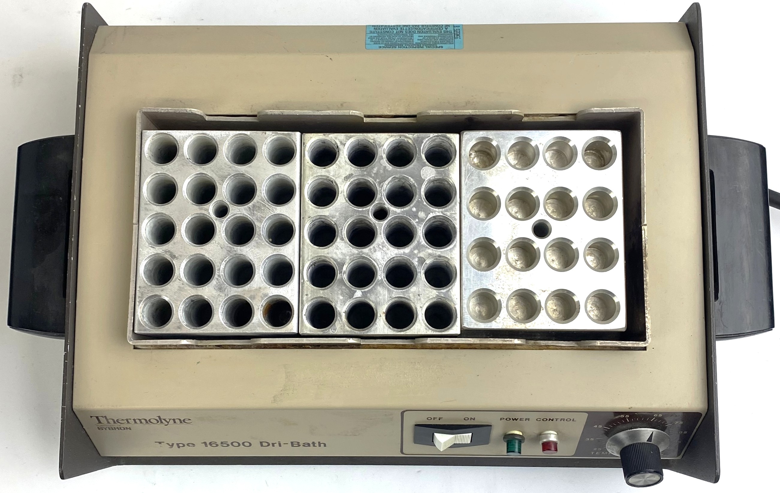 Used Thermolyne Type 16500 Dri-Bath Heater for COD Digestion