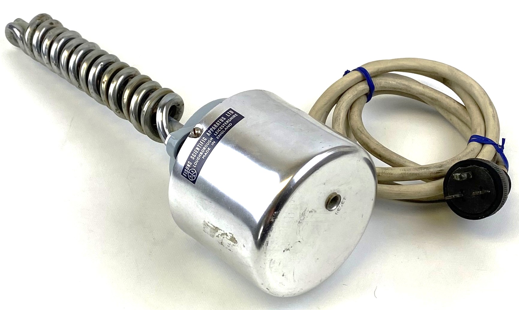 Used Fisons WH/A/250 Heating Element for Water Still