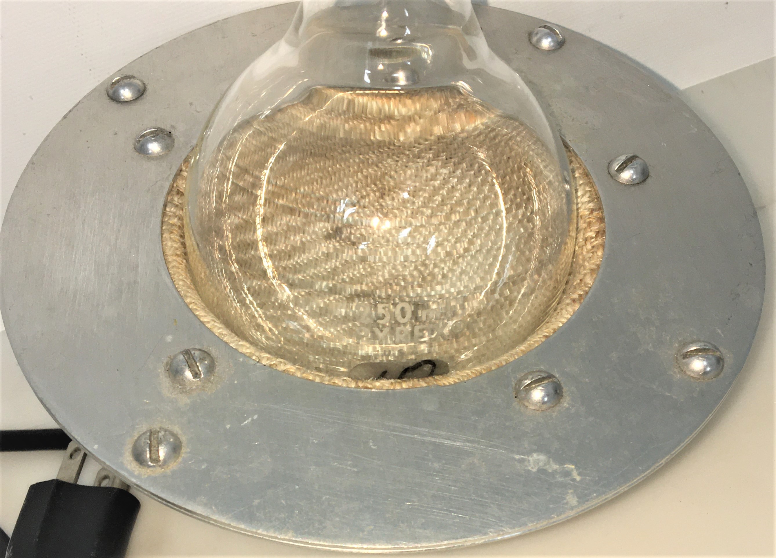 Used Glas-Col TM94 Rigid Heating Mantle - 50mL