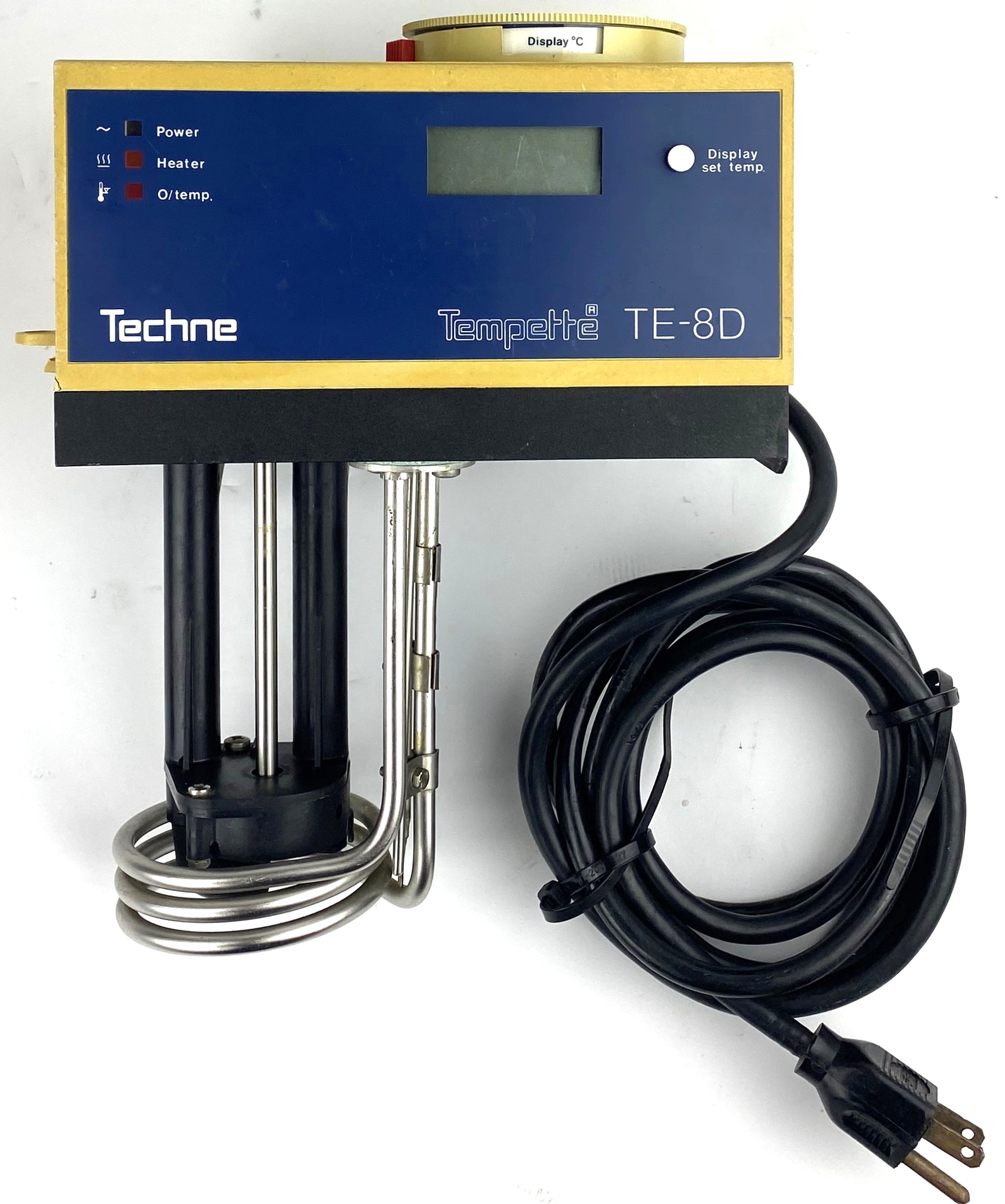 Used Techne Tempette TE-8D Immersion Circulator