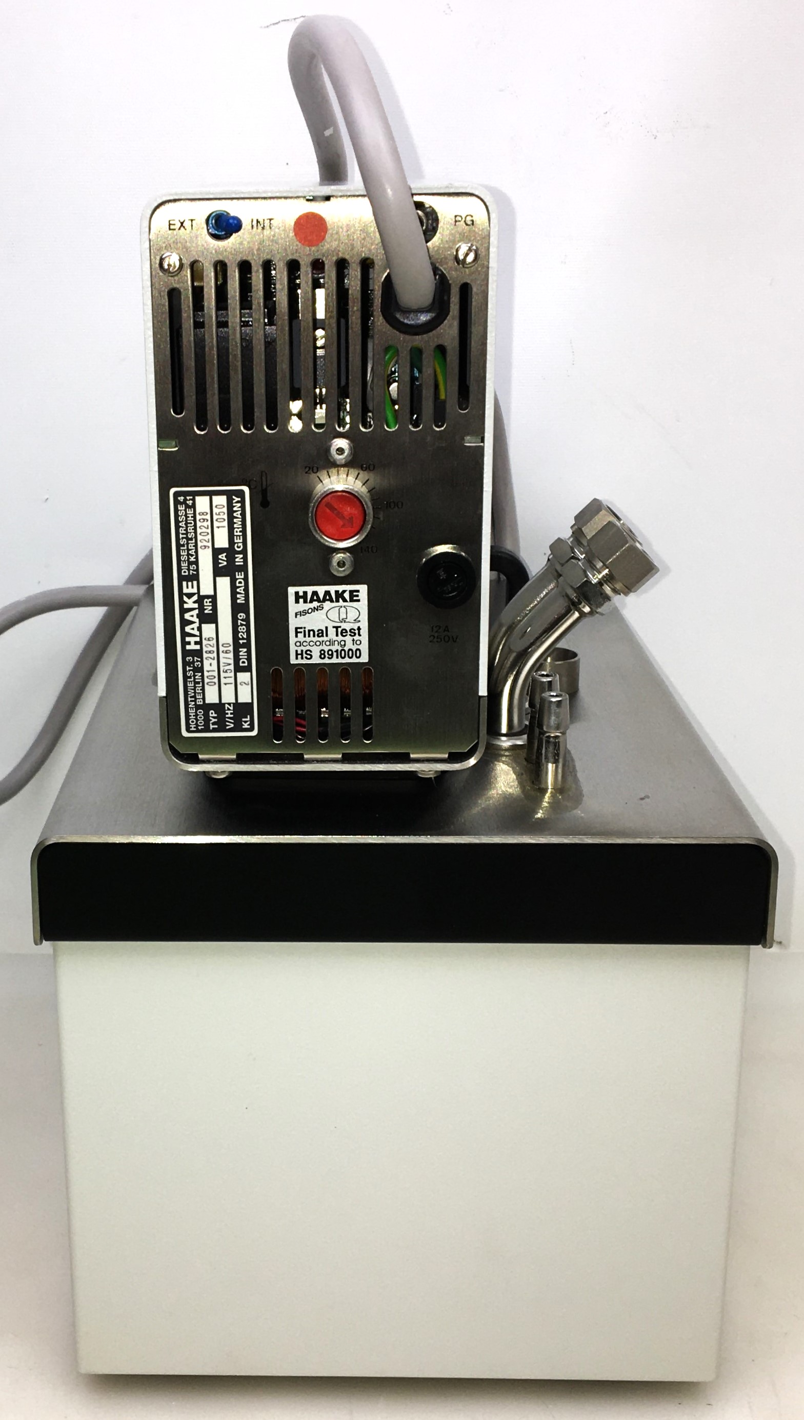 New Open Box Haake (Fisons) D8-L Circulating Bath (3L)