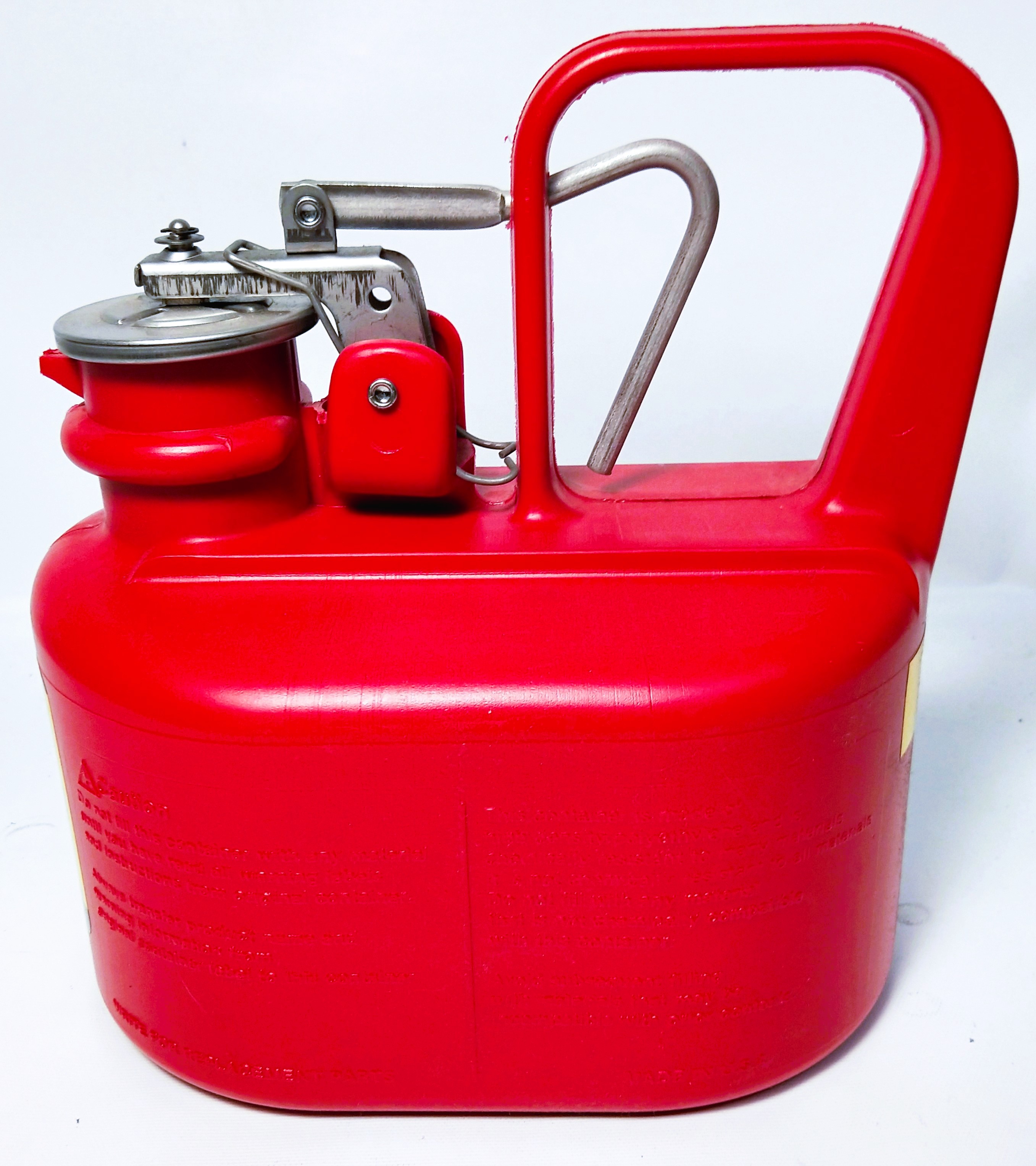 New Open Box Eagle 1510 Lab Safety Can (1/2 Gallon)
