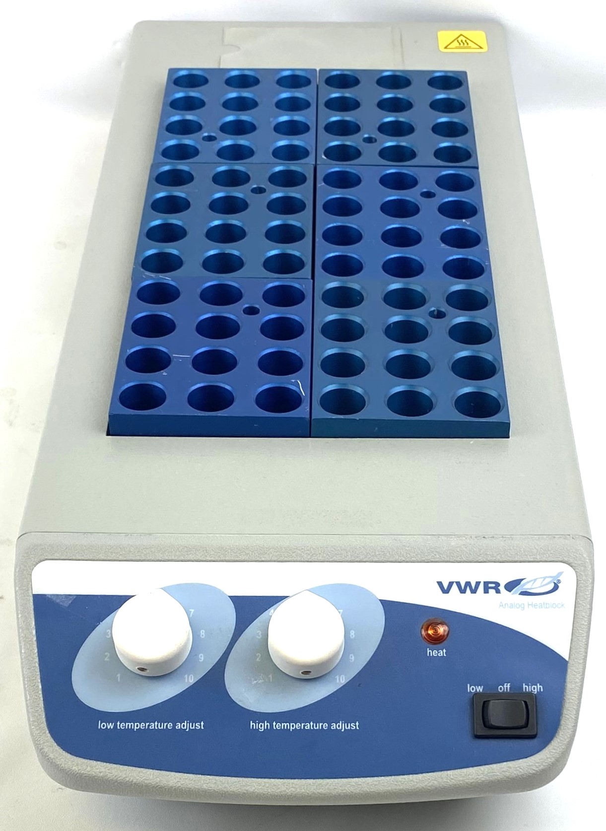 Used VWR Heat Block VI Dry Block Bath