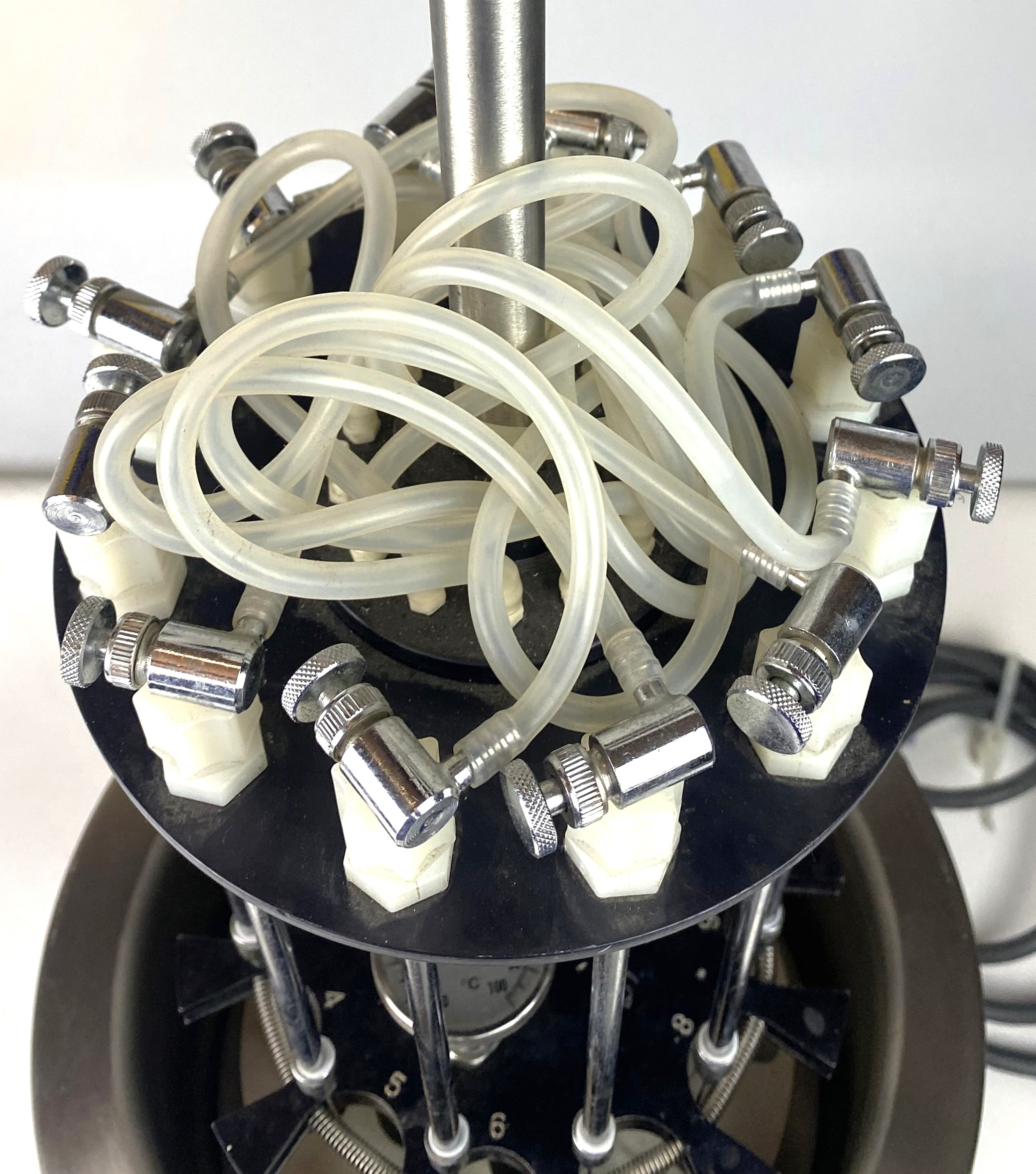 Used Organomation N-Evap 111 Nitrogen Evaporator 