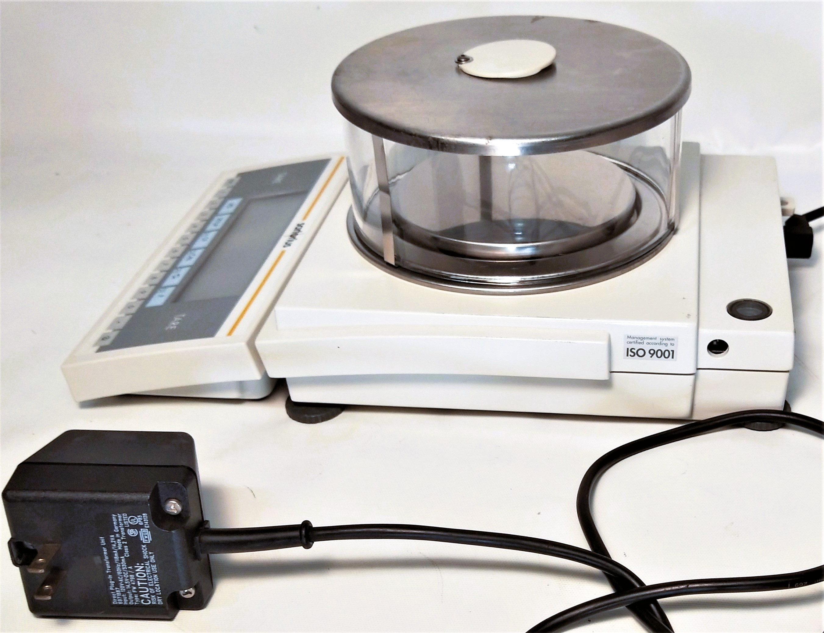 Used Sartorius LP220S Precision Balance (220g x 0.001g)