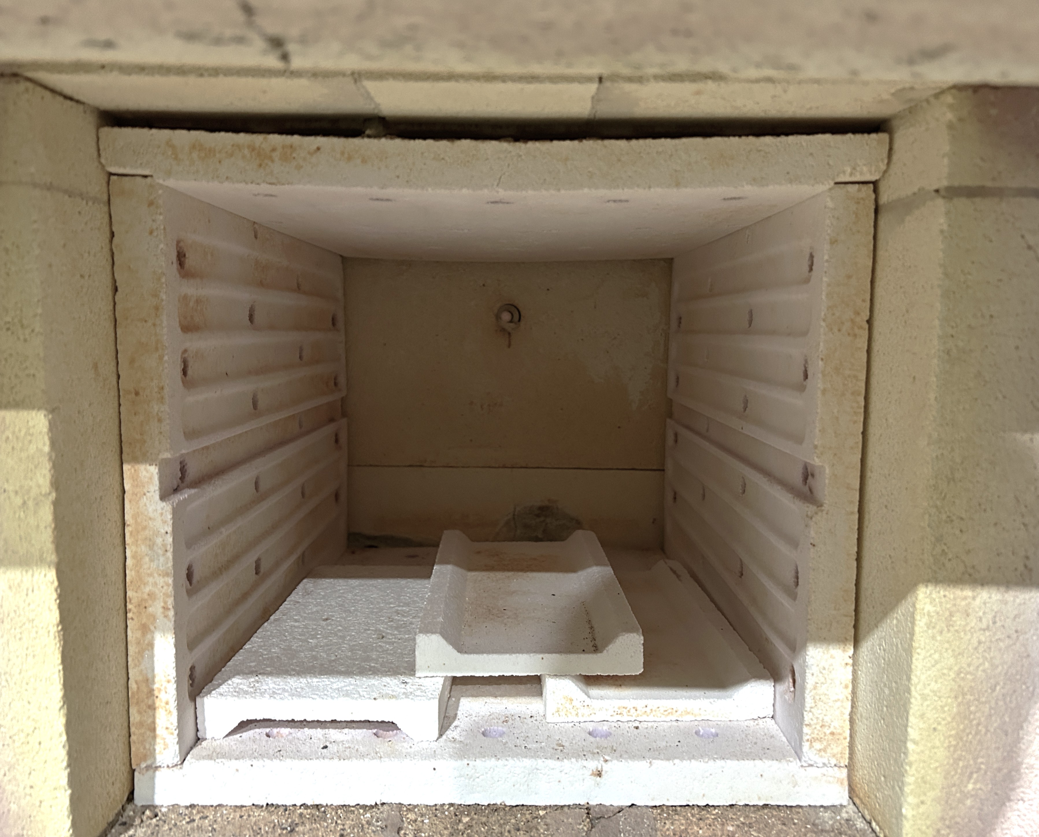 Used Barnstead Thermolyne FA1730 Muffle Furnace (0.7 Cu-Ft)