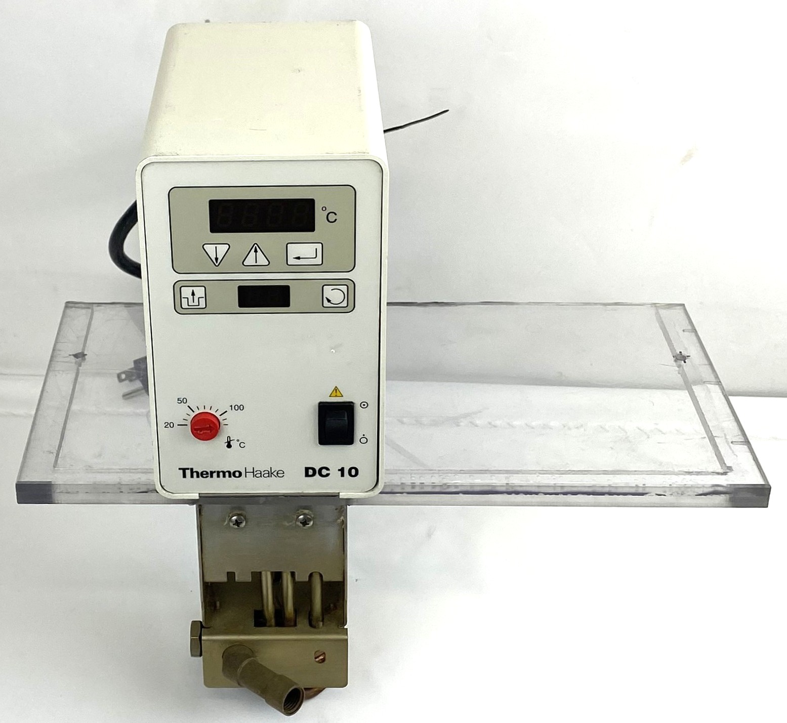 Used Thermo Haake DC10 Immersion Circulator with Bridge Mount
