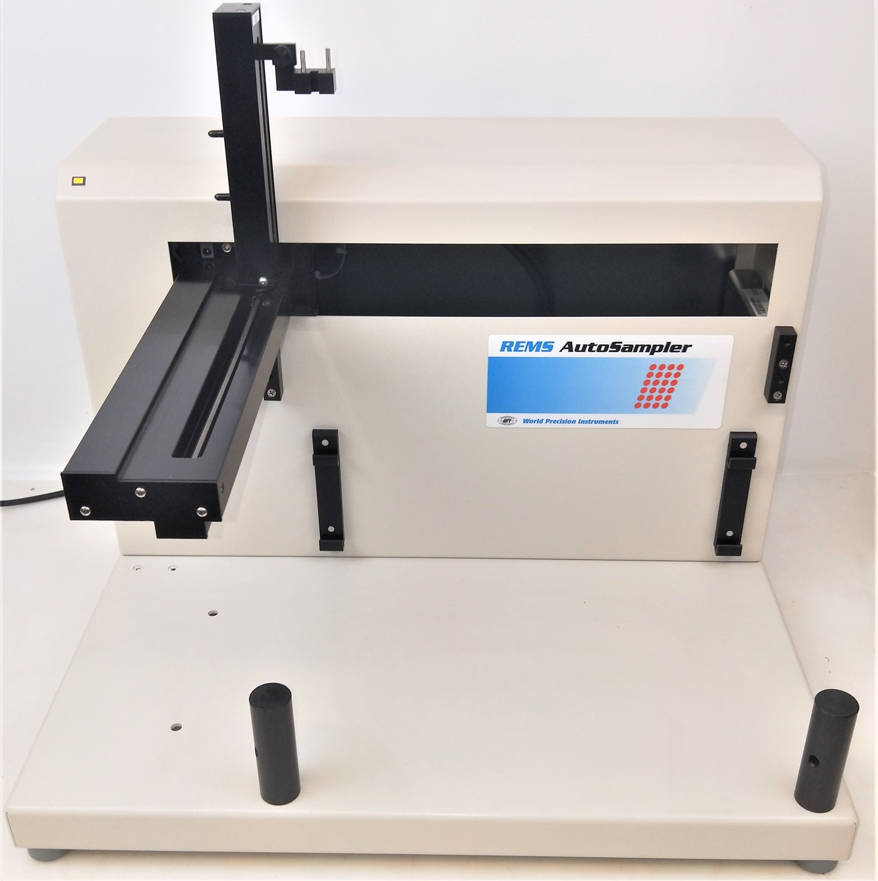 Used WPI REMS Autosampler with Gilson 223 Sample Changer