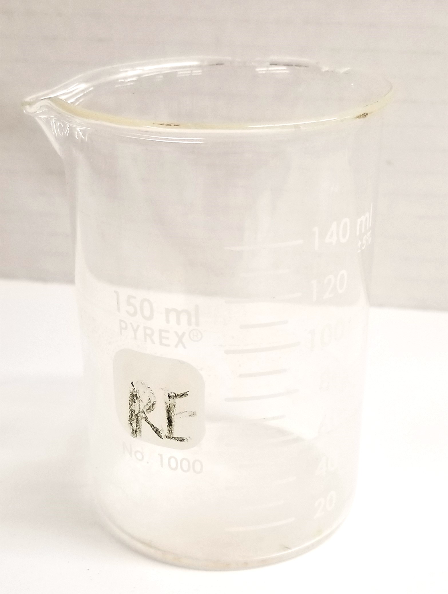 Used Corning PYREX and Kimble KIMAX (and Equivalent) Beakers - Various Volumes