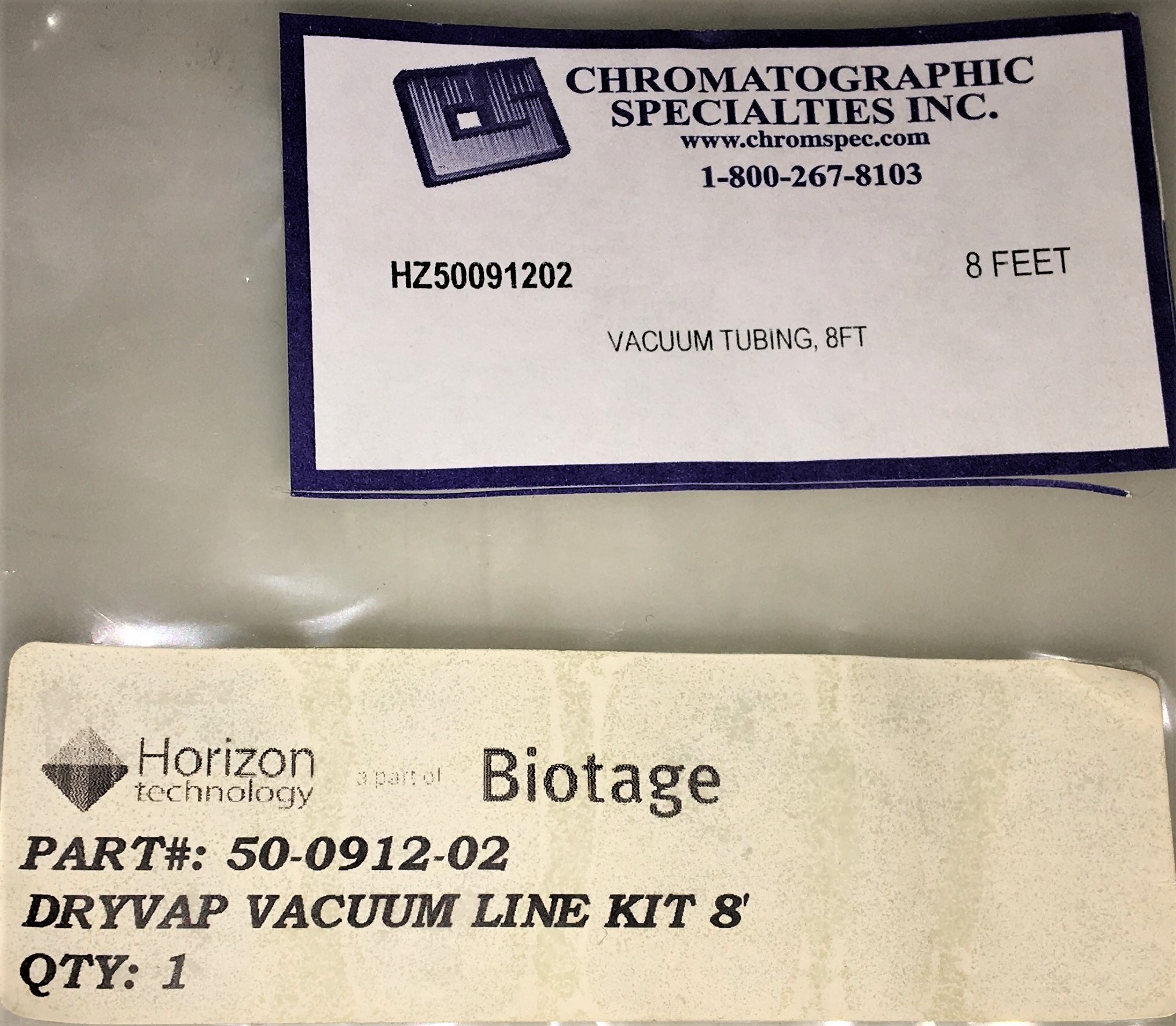 Used Horizon DryVap 5000 In-Line Drying and Concentration System