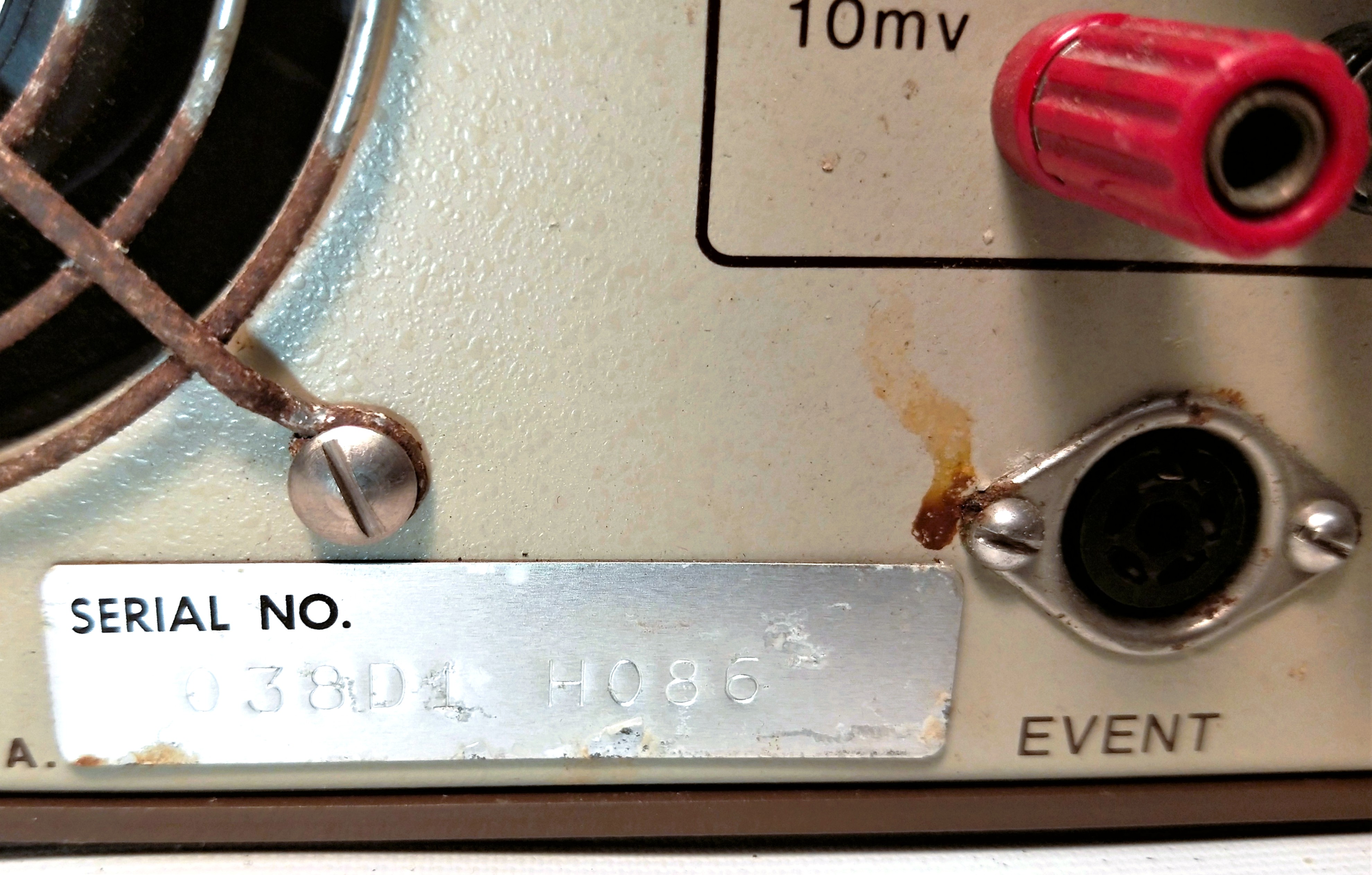 Used Gilson 111 LC Detector